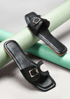 Charm Interlocked Flats