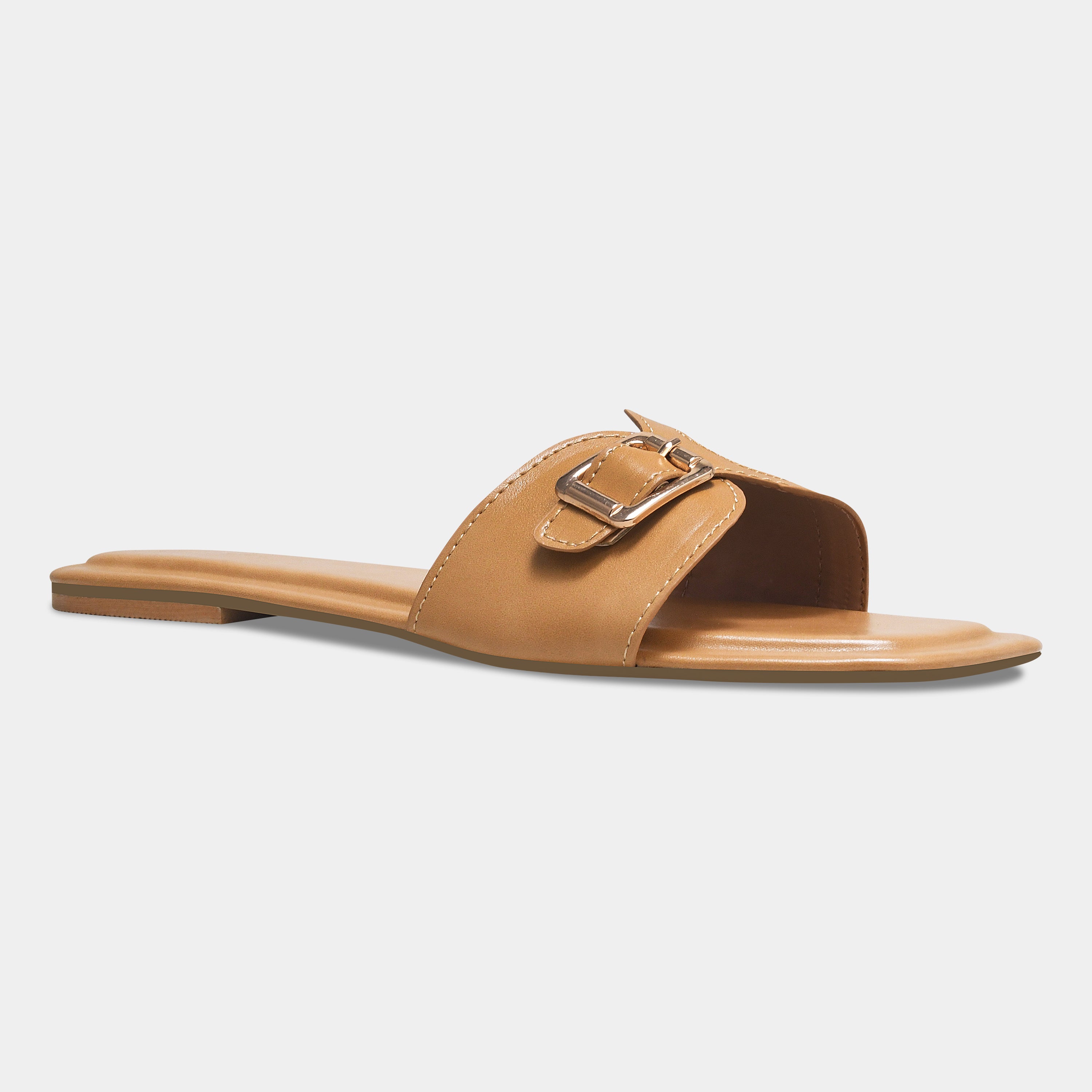 Charm Interlocked Flats