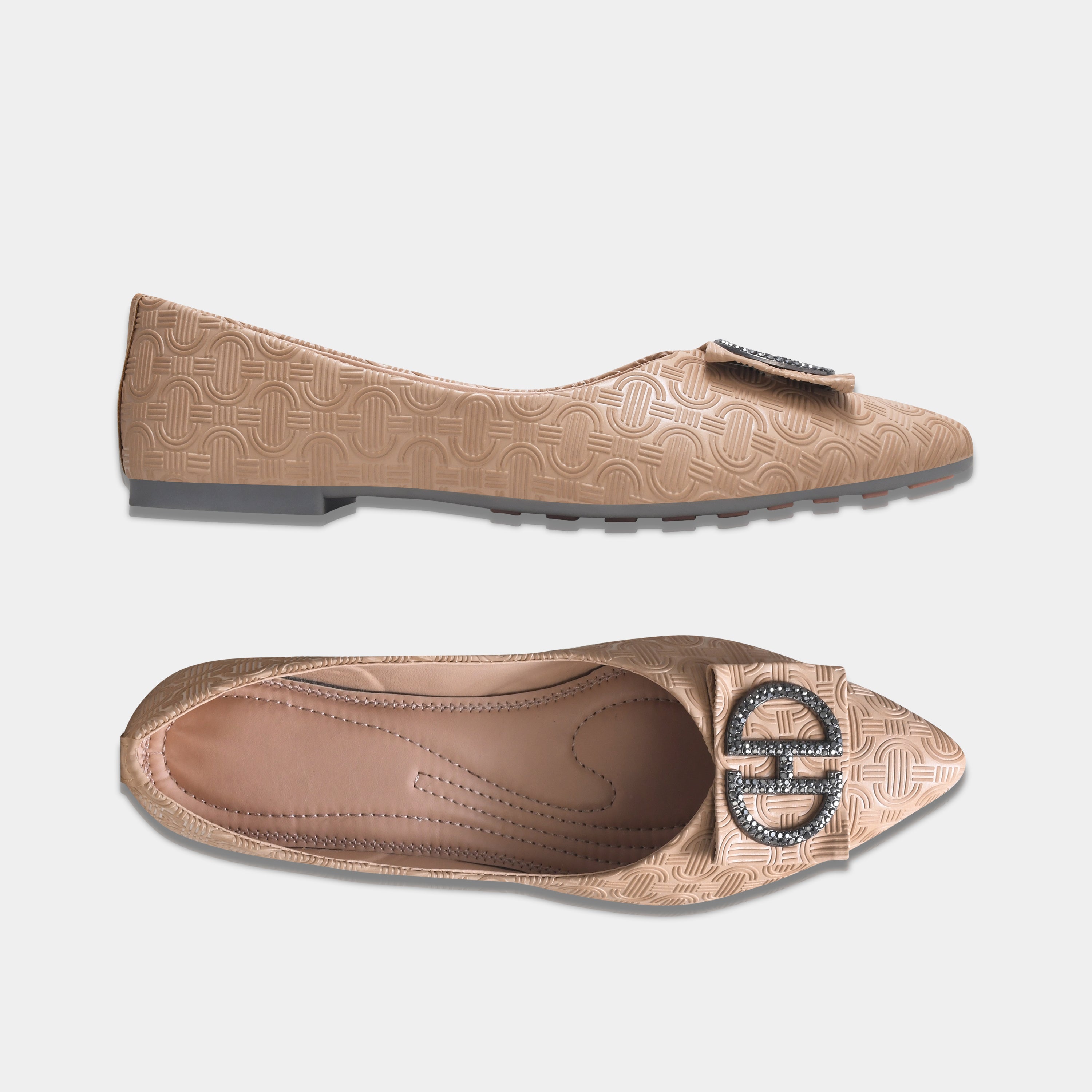 Class Trendy Pointed Toe Women Bellies