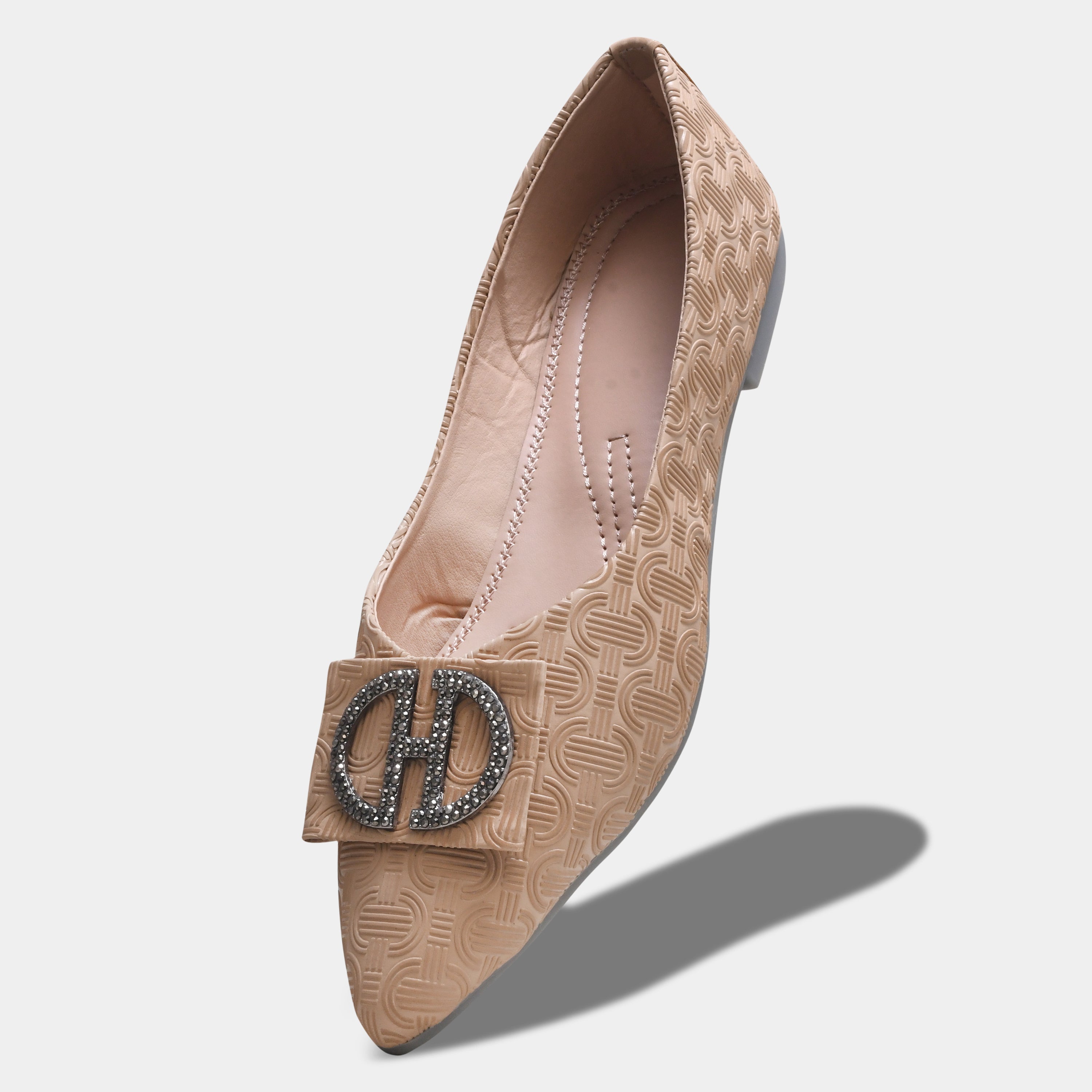 Class Trendy Pointed Toe Women Bellies