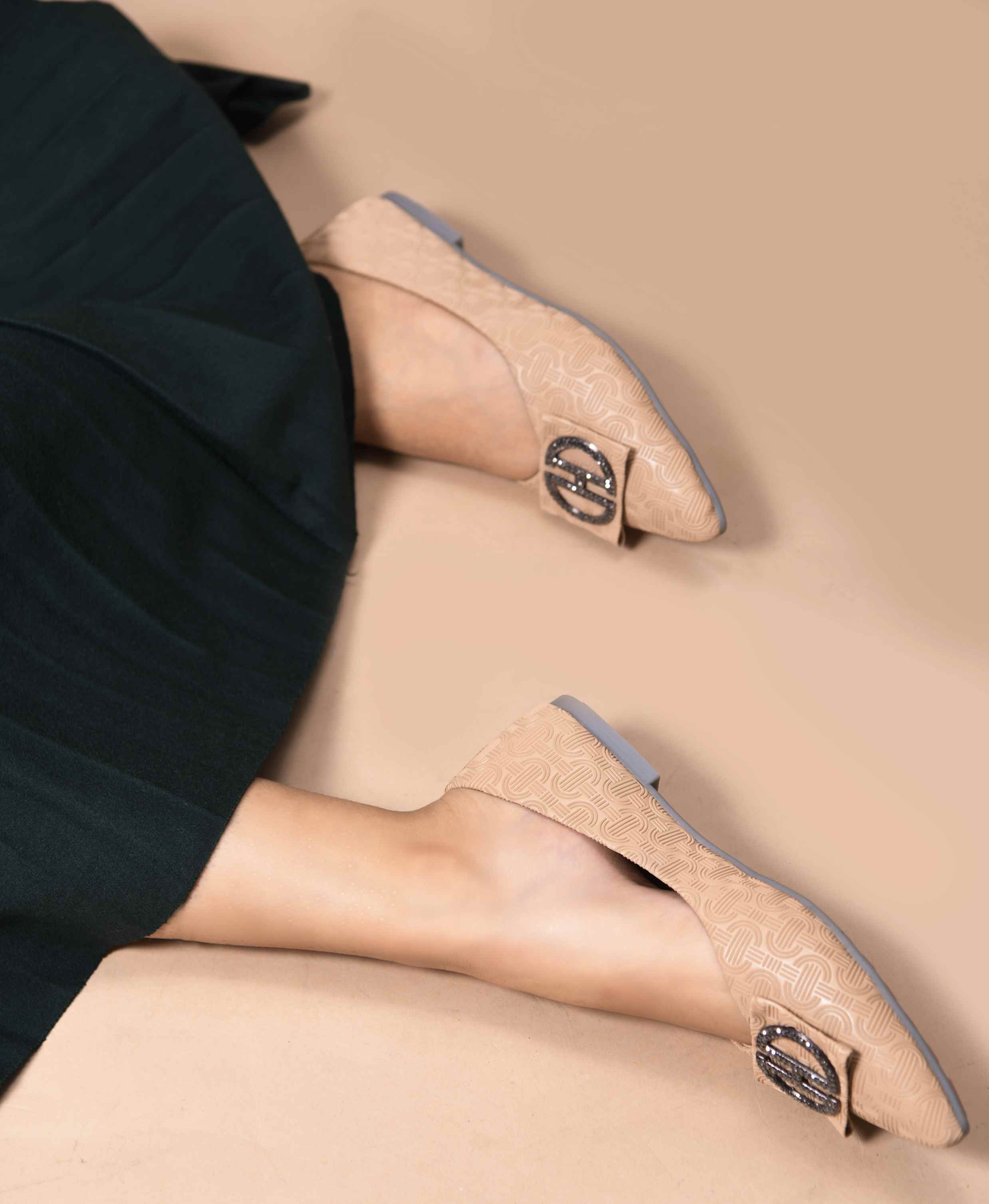 Class Trendy Pointed Toe Women Bellies