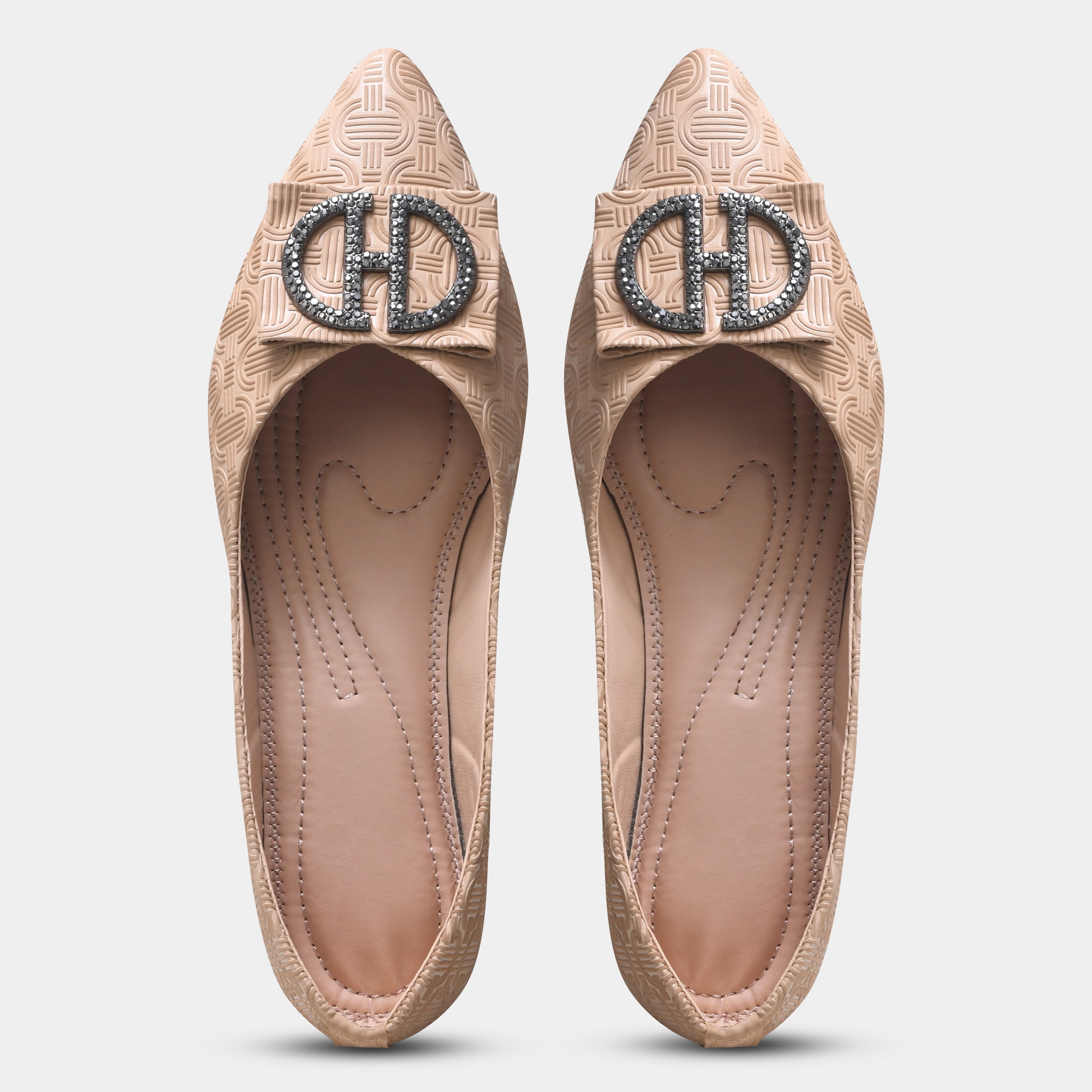 Class Trendy Pointed Toe Women Bellies