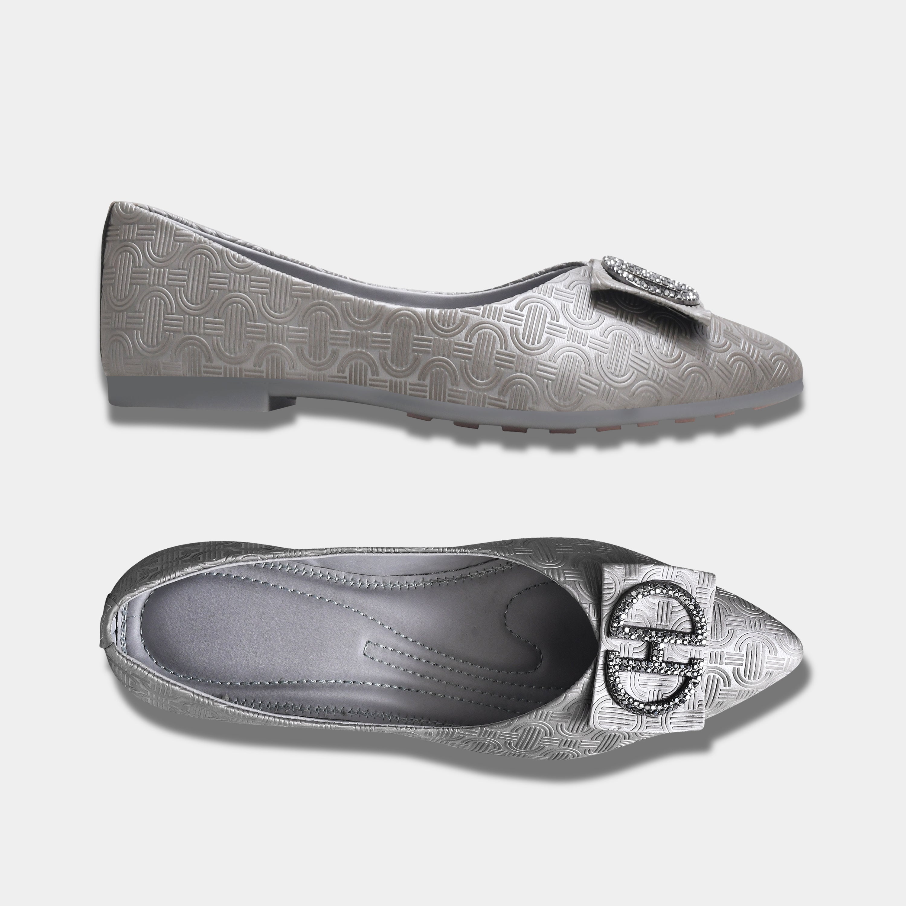 Class Trendy Pointed Toe Women Bellies