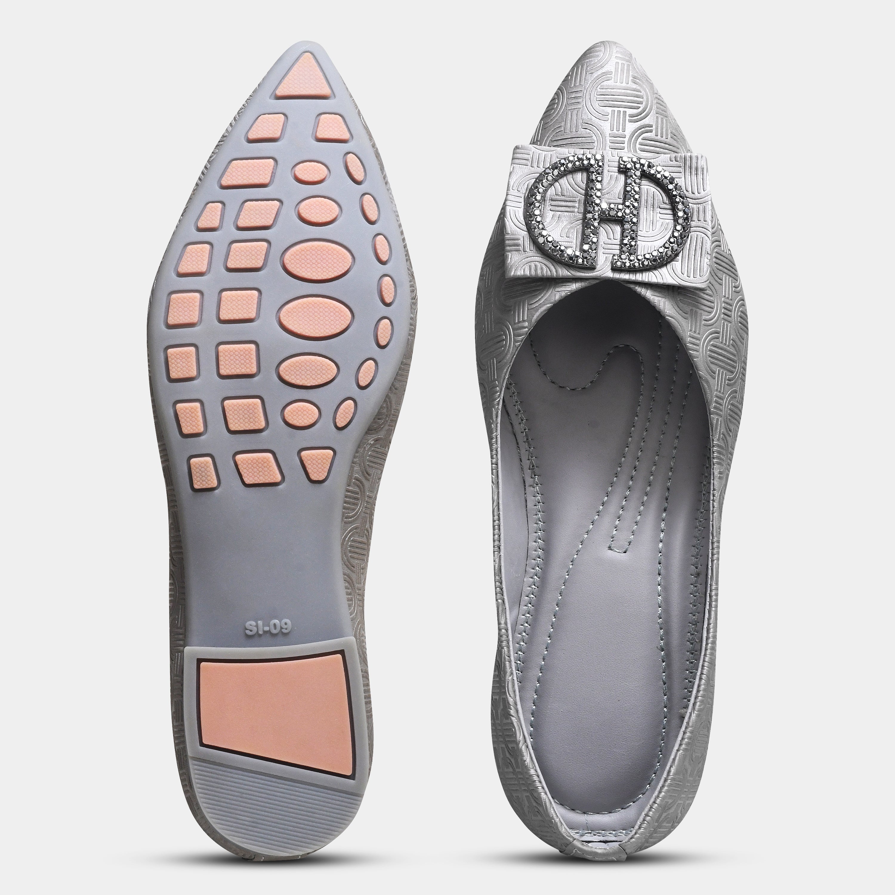Class Trendy Pointed Toe Women Bellies