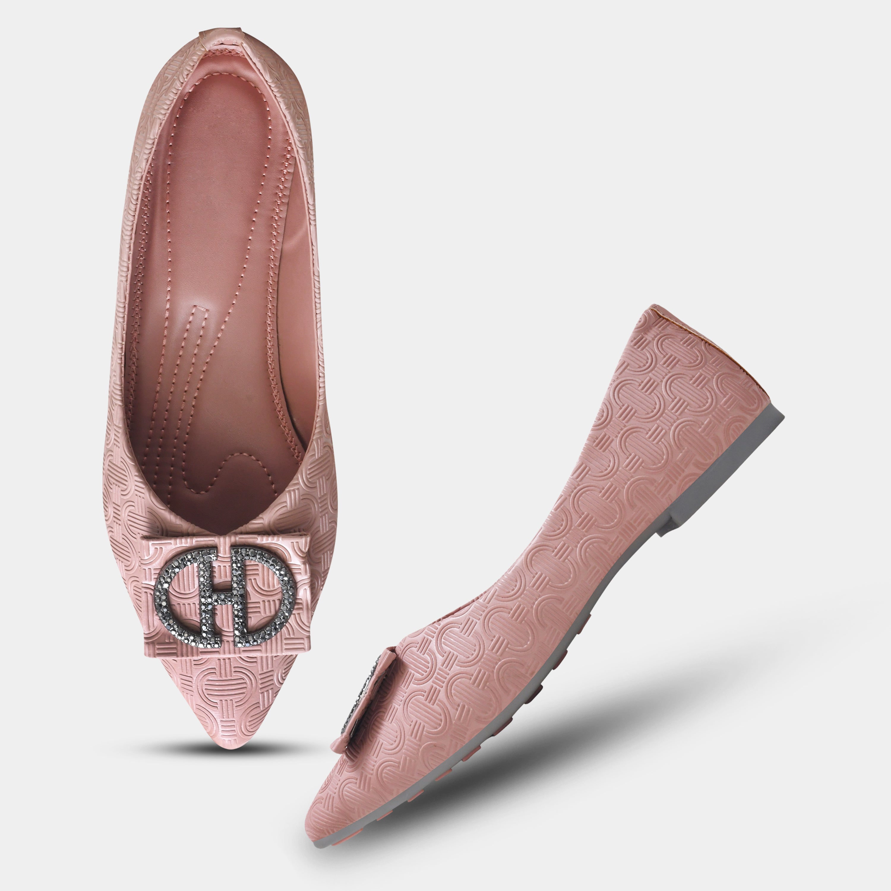 Class Trendy Pointed Toe Women Bellies