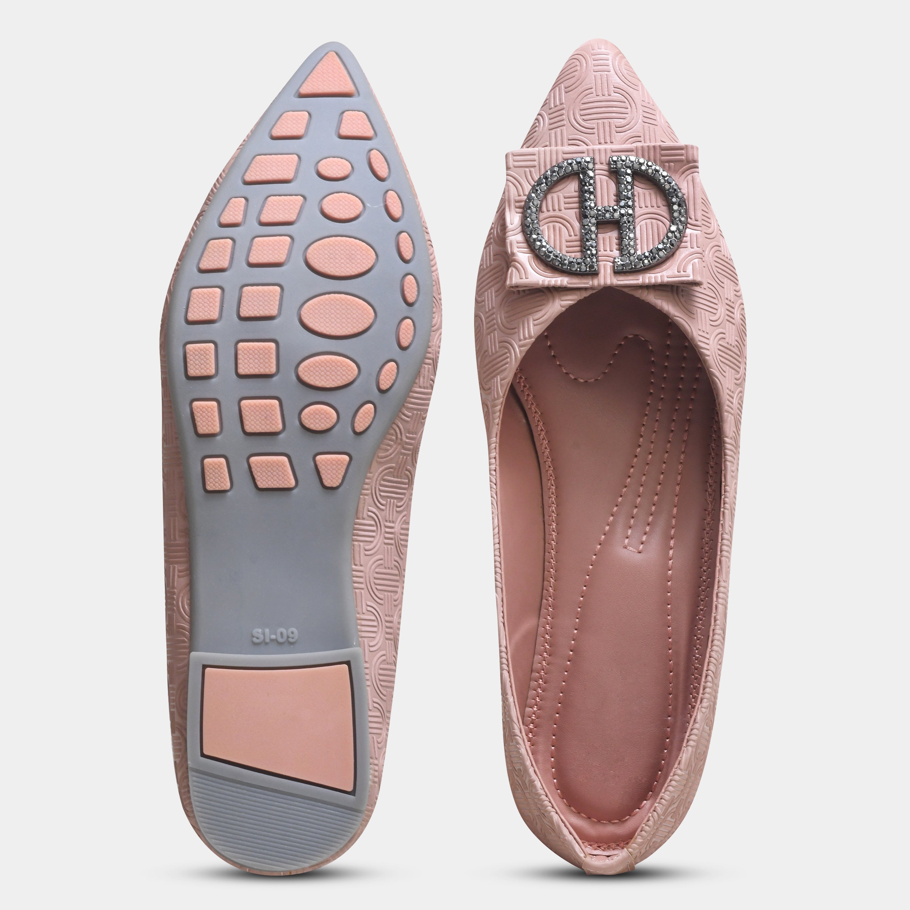 Class Trendy Pointed Toe Women Bellies