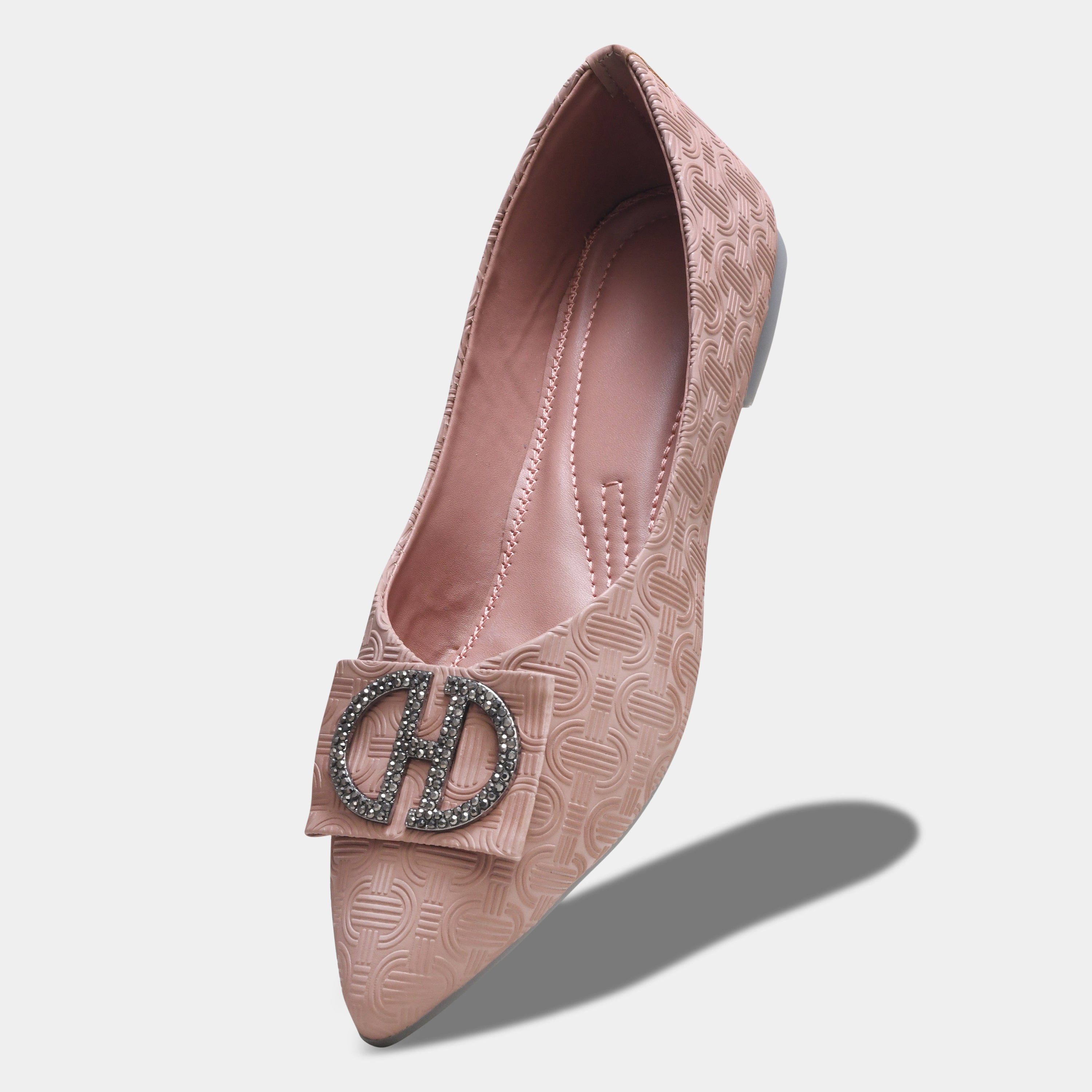 Class Trendy Pointed Toe Women Bellies