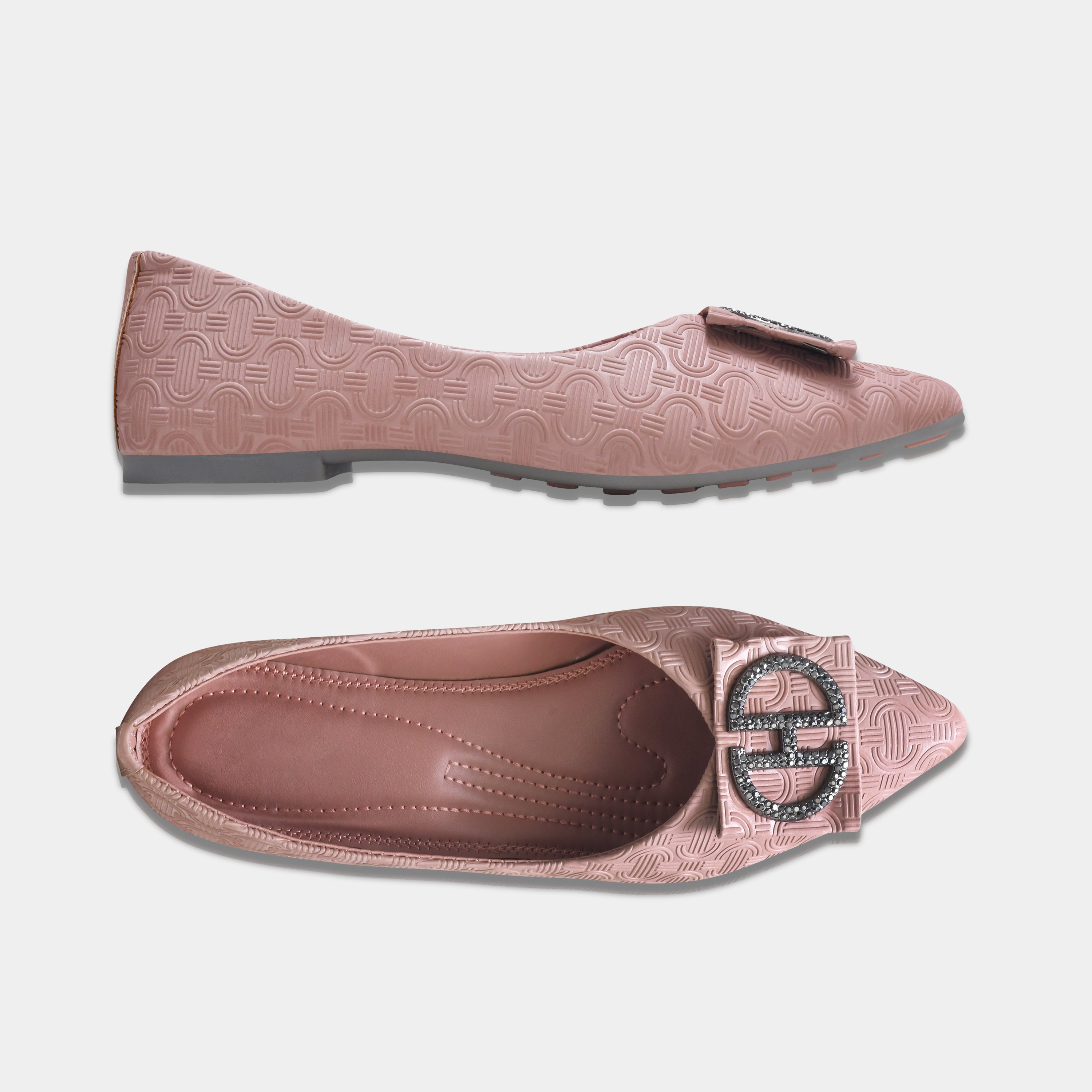 Class Trendy Pointed Toe Women Bellies