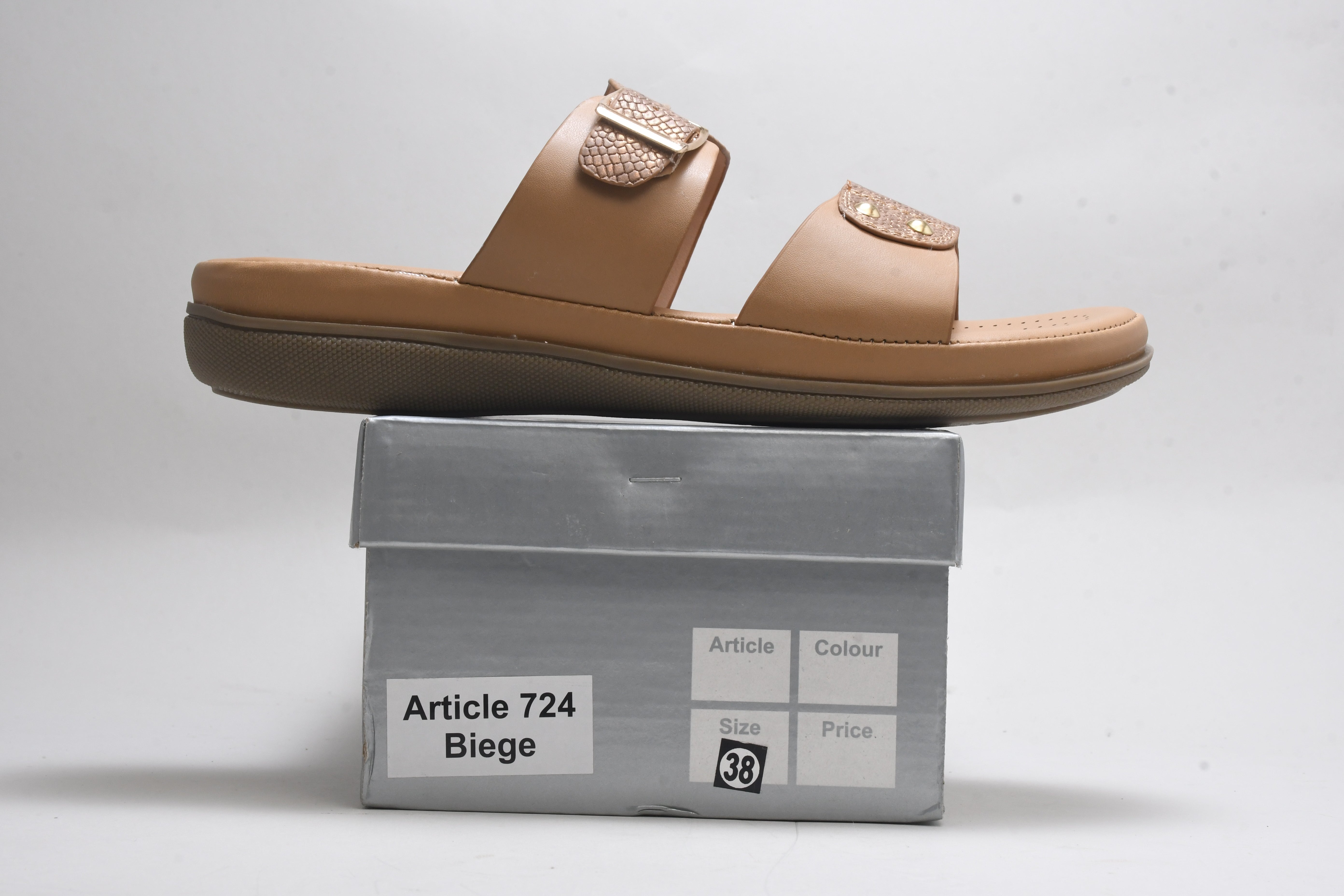 Elite Office & Casual Wear Women Slipper