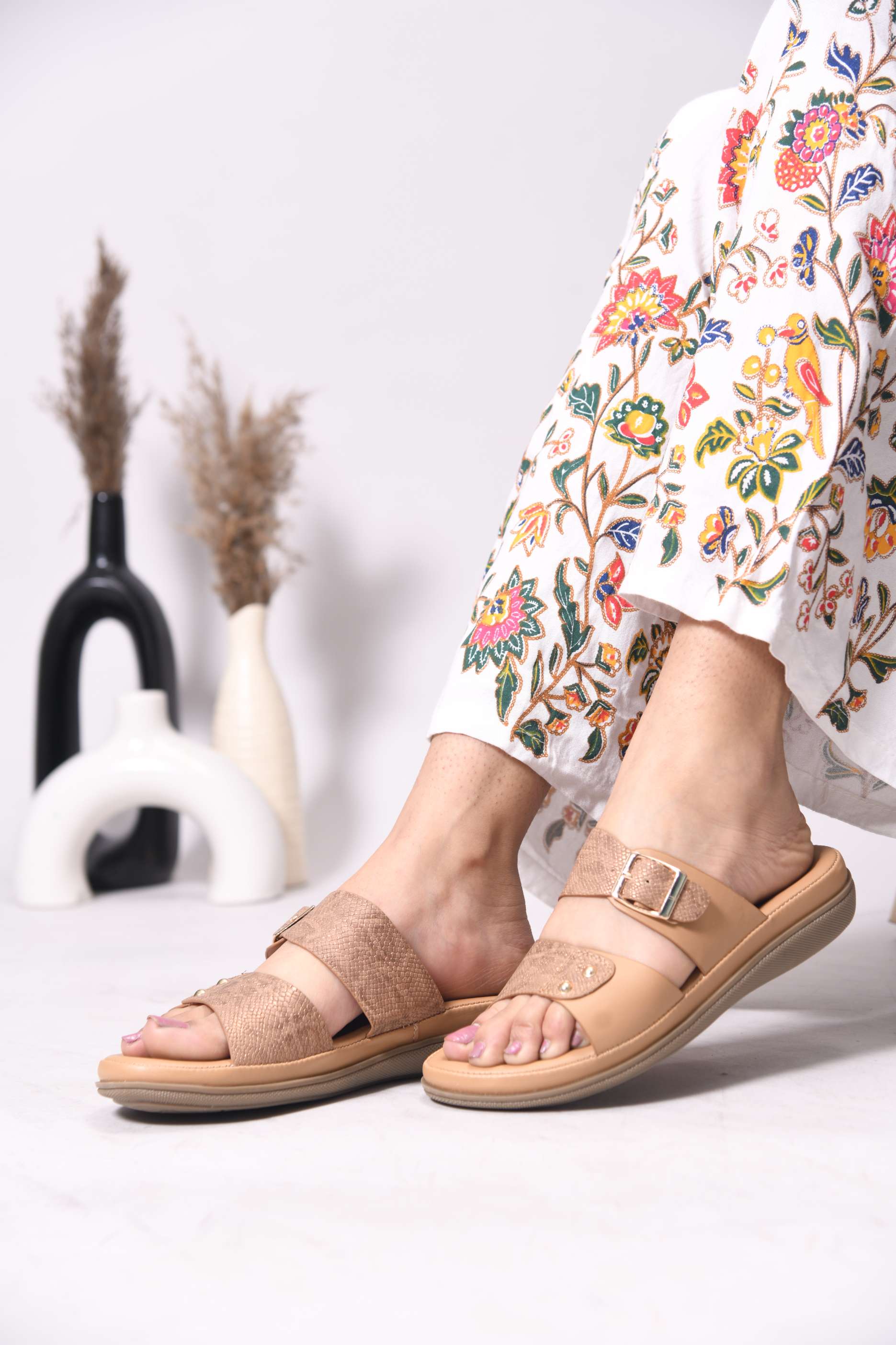 Elite Office & Casual Wear Women Slipper
