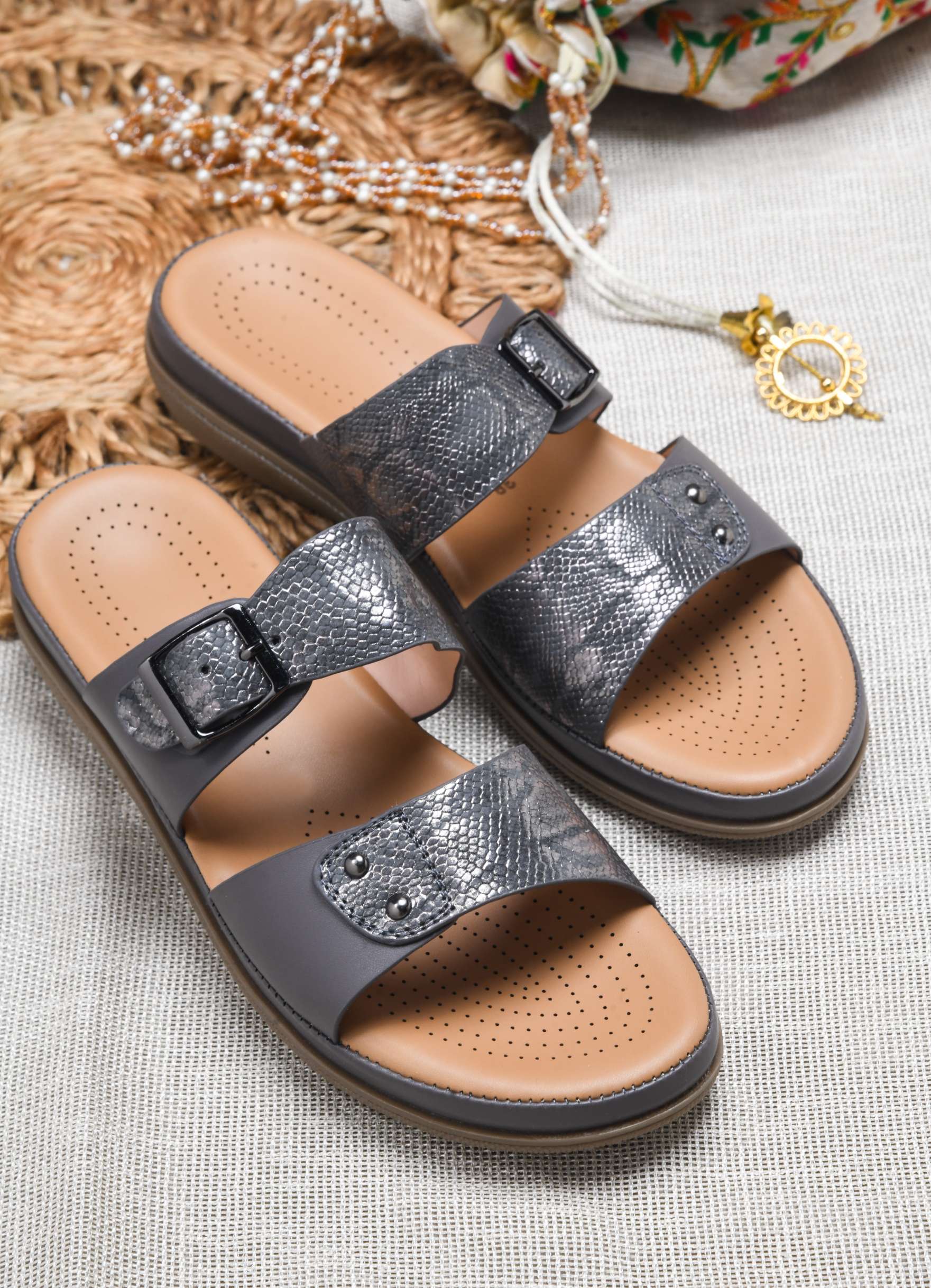 Elite Office & Casual Wear Women Slipper