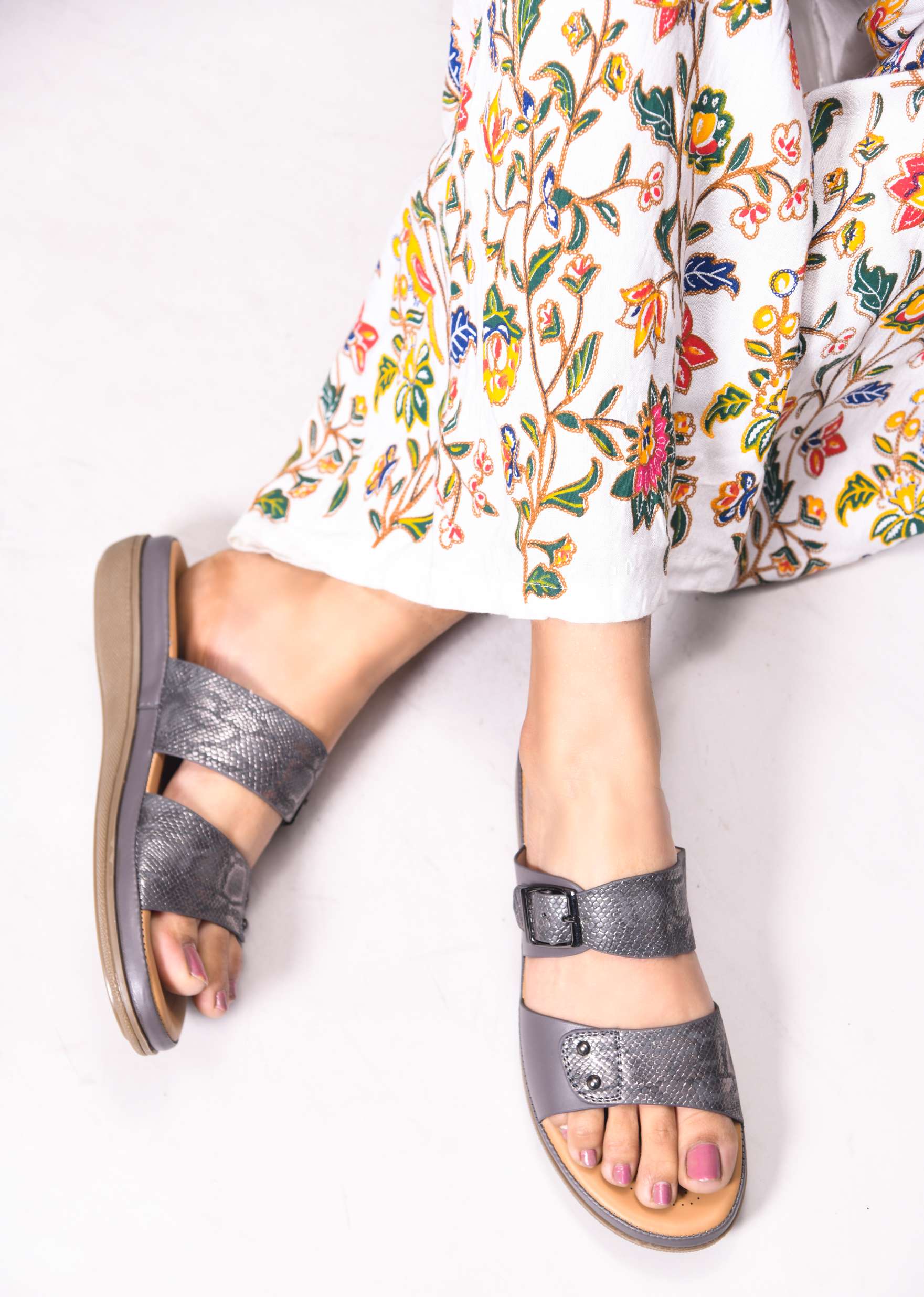 Elite Office & Casual Wear Women Slipper