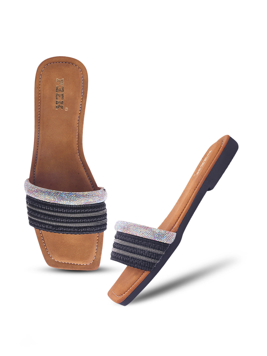 Glitter 1 Premium Slipper