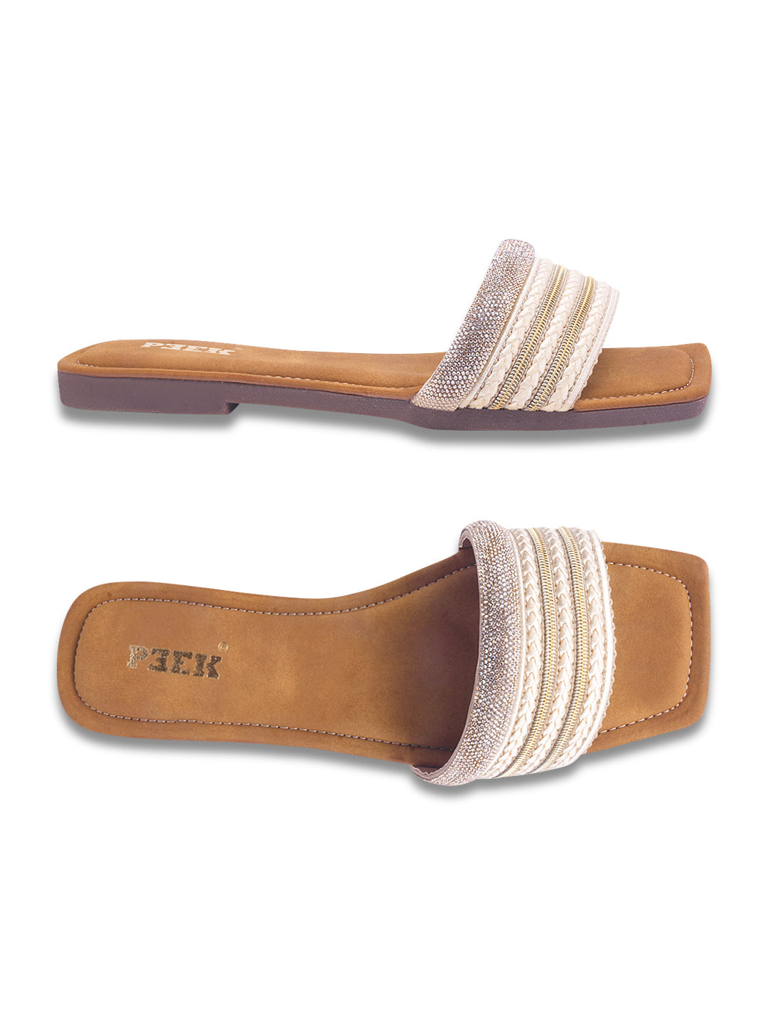 Glitter 1 Premium Slipper