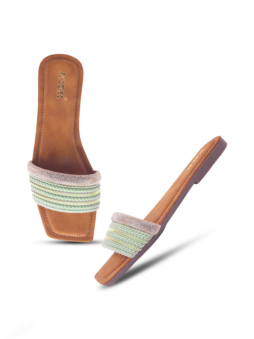 Glitter 1 Premium Slipper