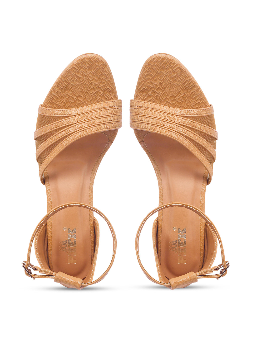 Heels 1 Stylish Open Toe Pointed Heels