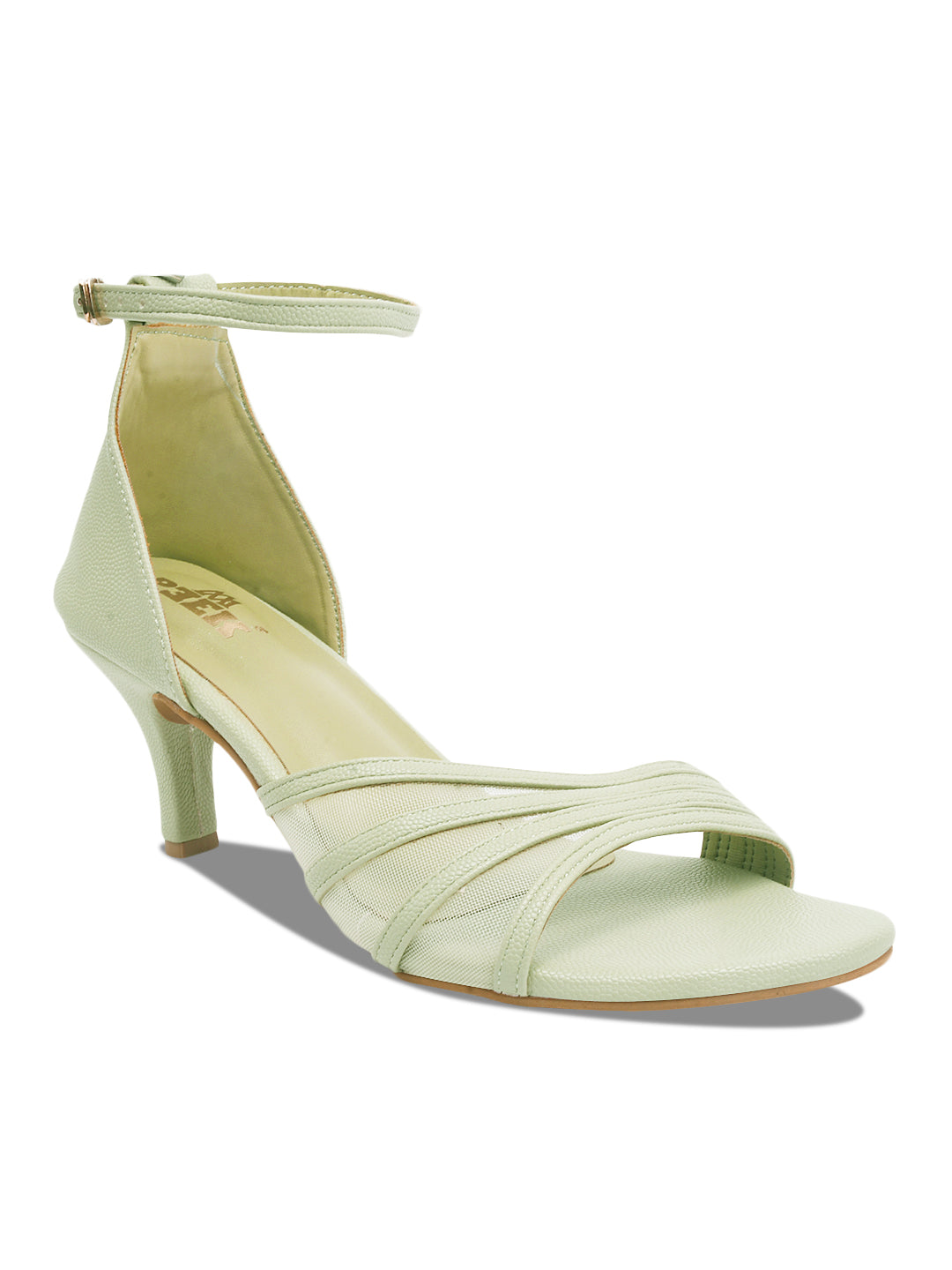 Heels 1 Stylish Open Toe Pointed Heels