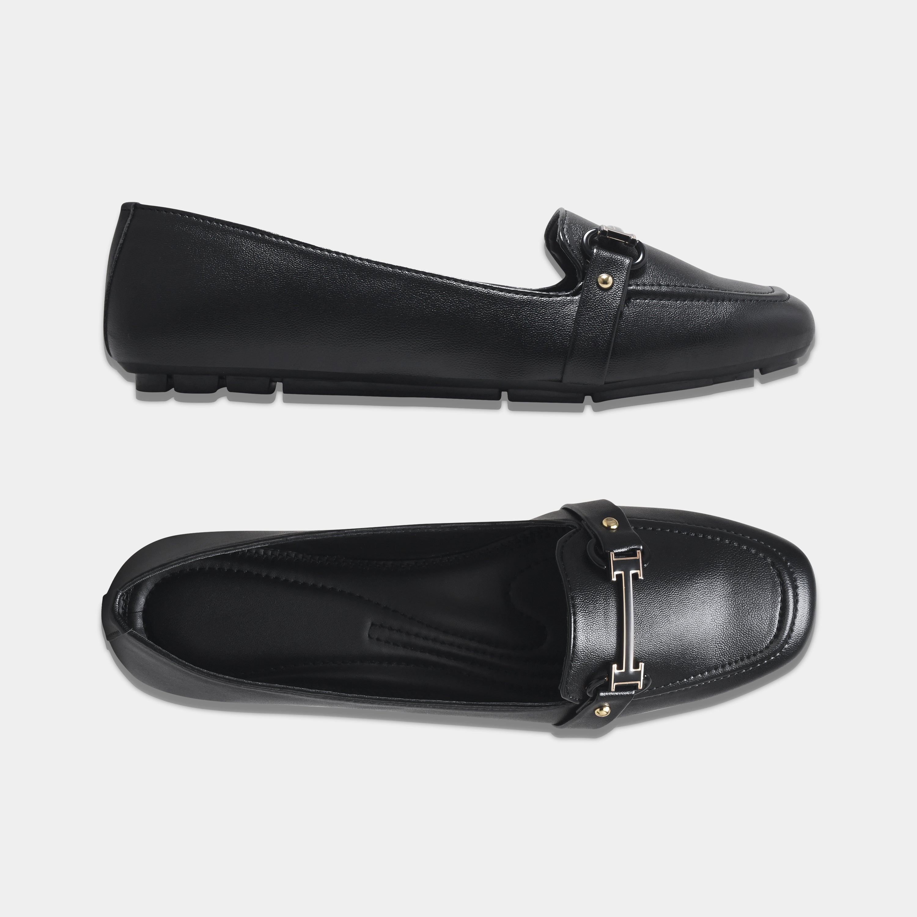 Helm Designer Loafers
