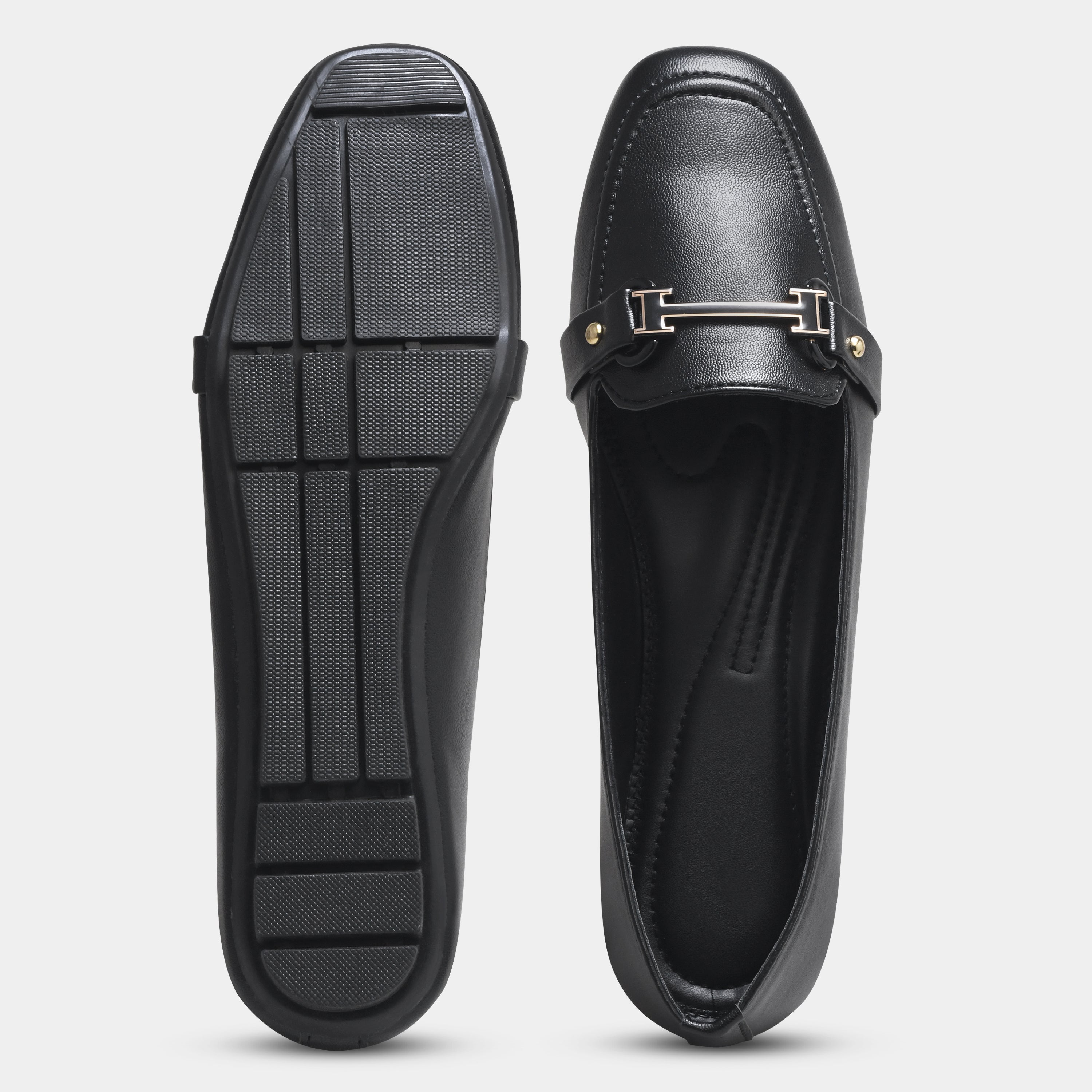 Helm Designer Loafers