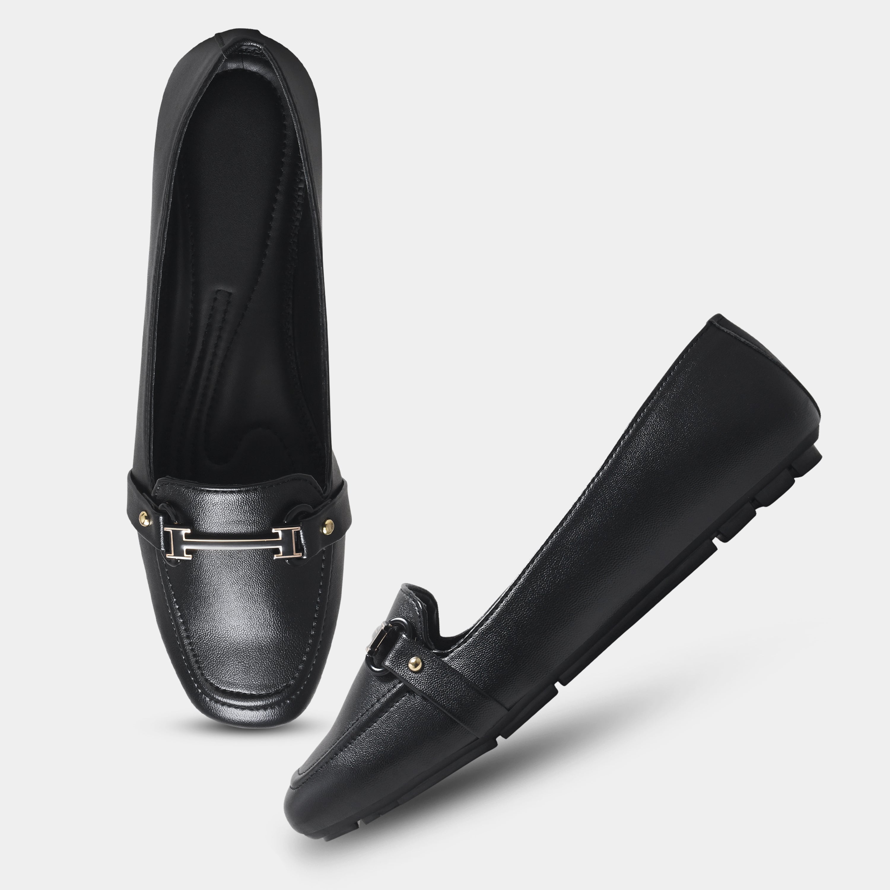 Helm Designer Loafers