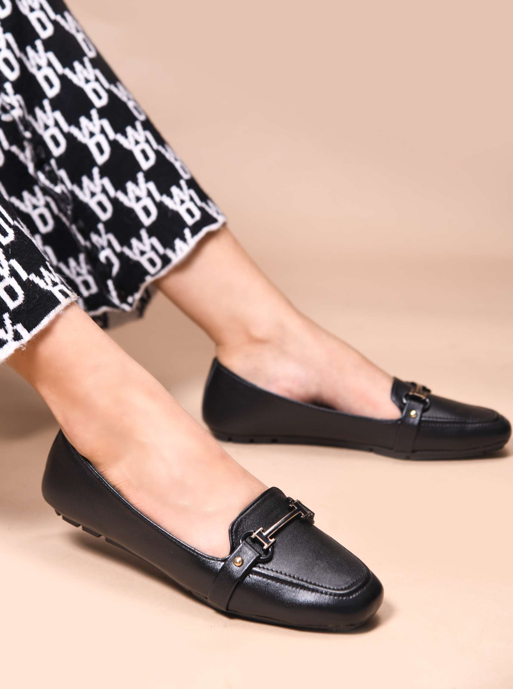 Helm Designer Loafers
