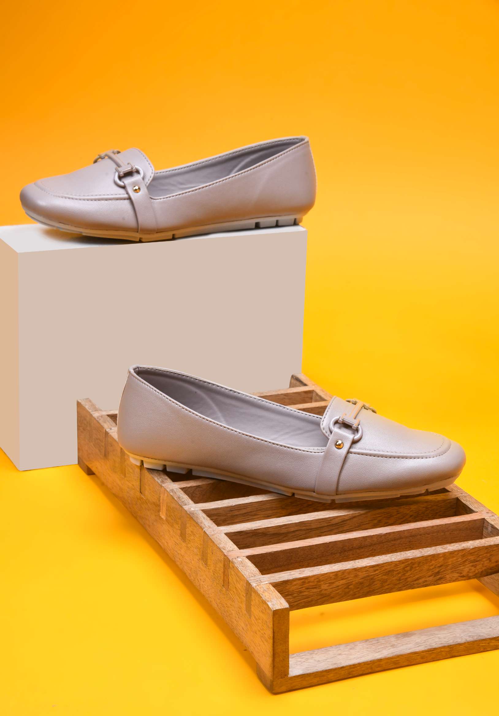 Helm Designer Loafers