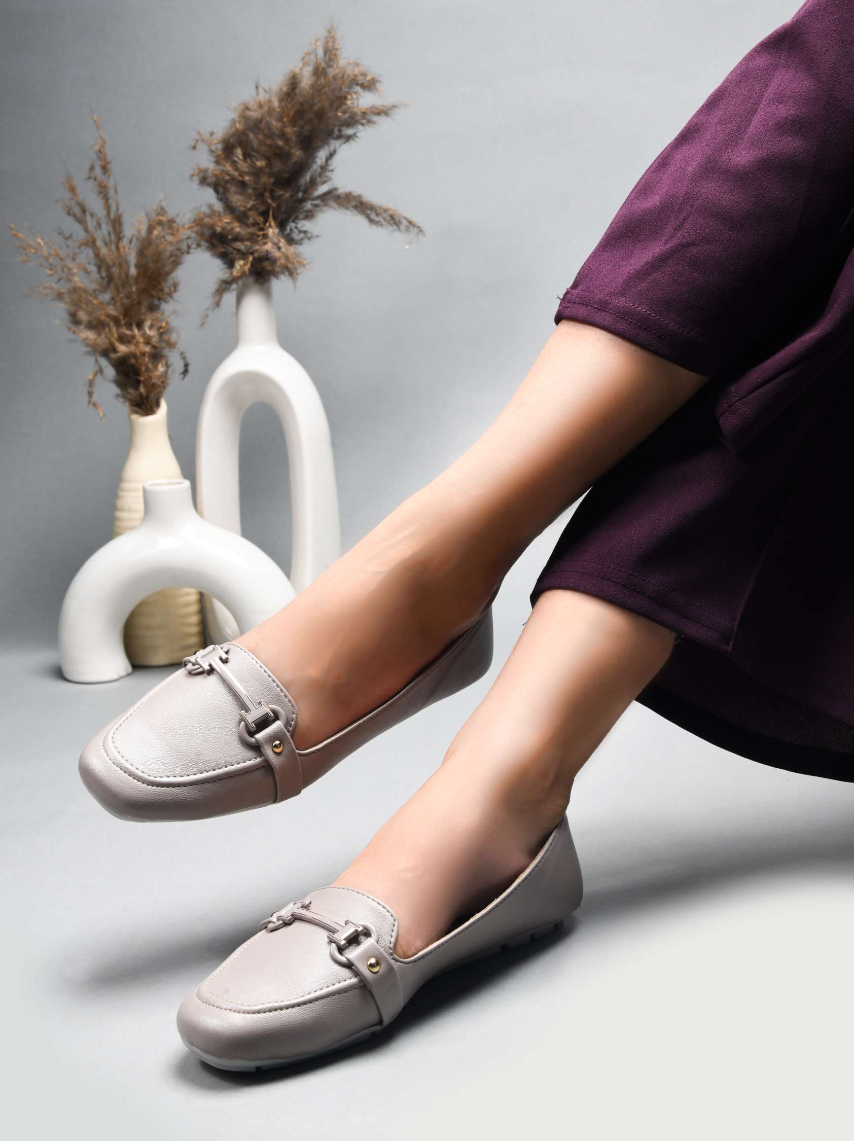 Helm Designer Loafers