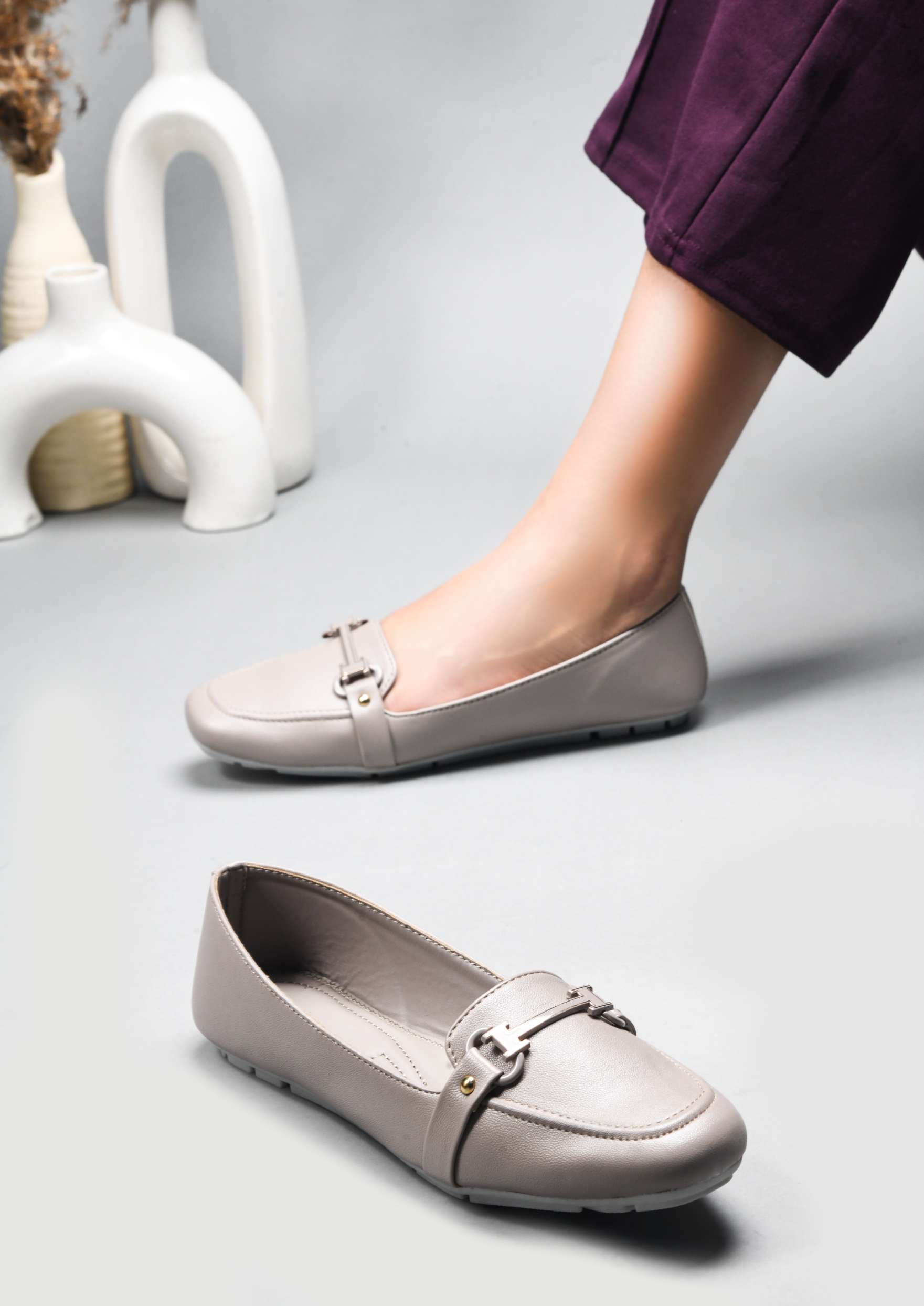 Helm Designer Loafers
