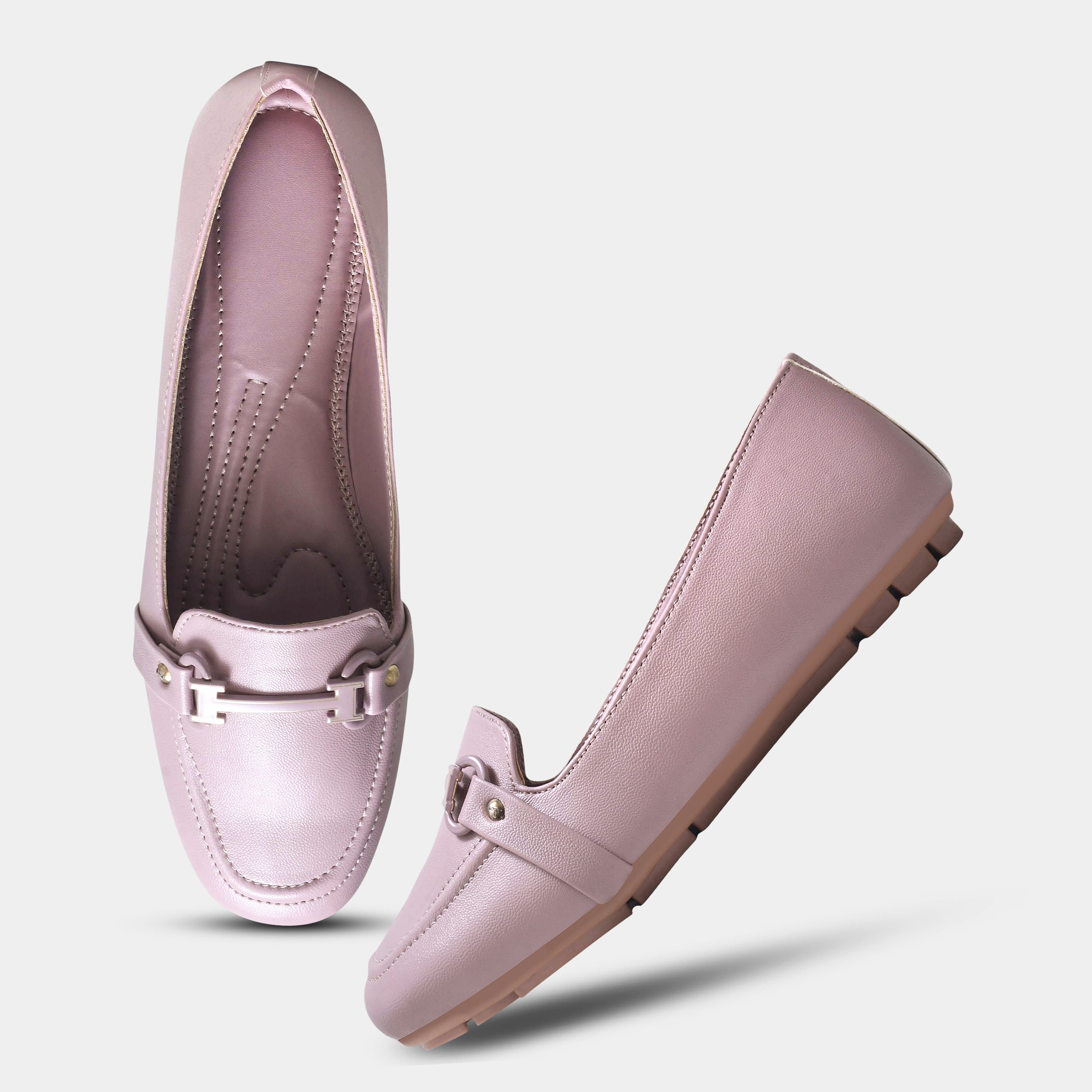 Helm Designer Loafers