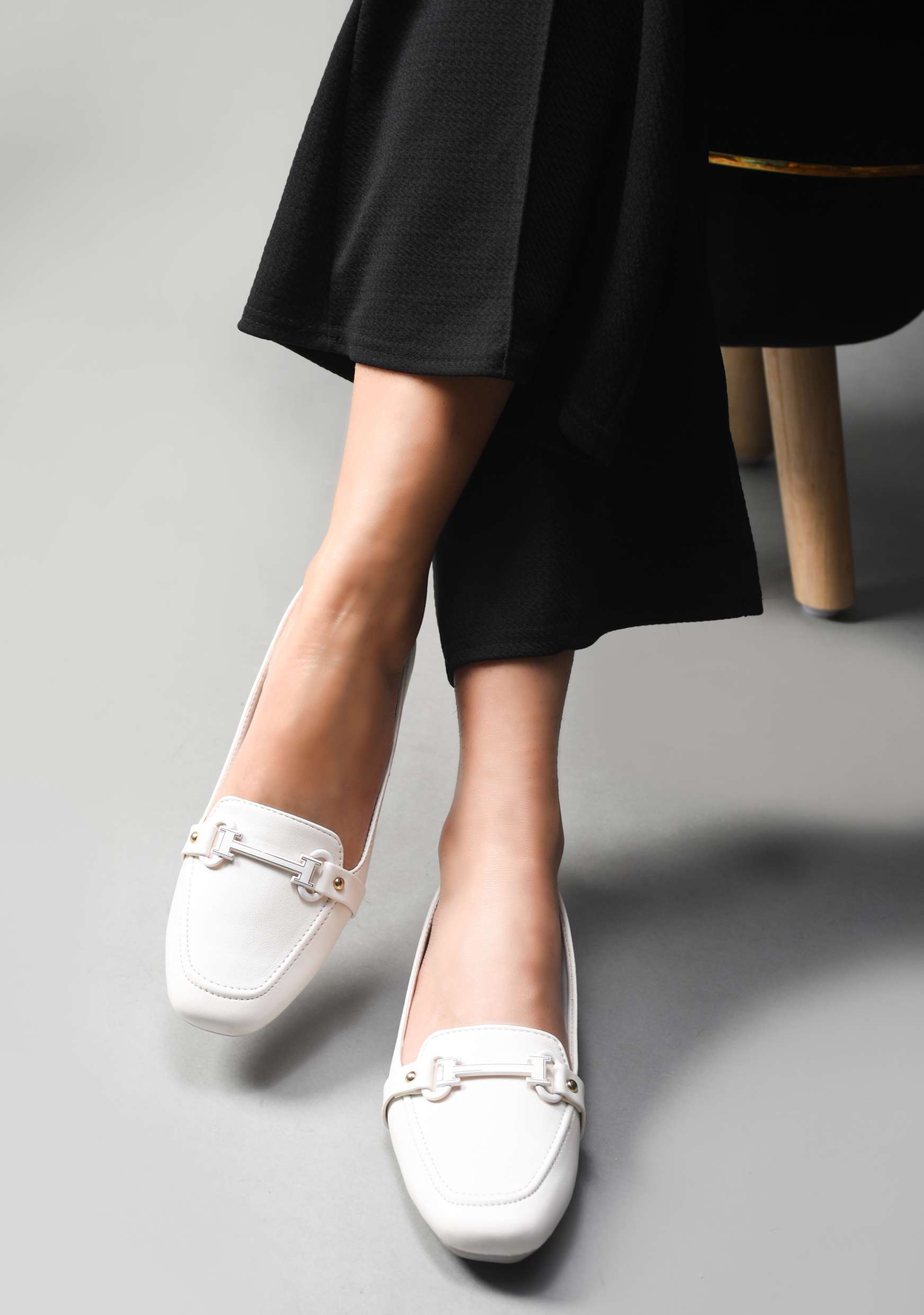 Helm Designer Loafers