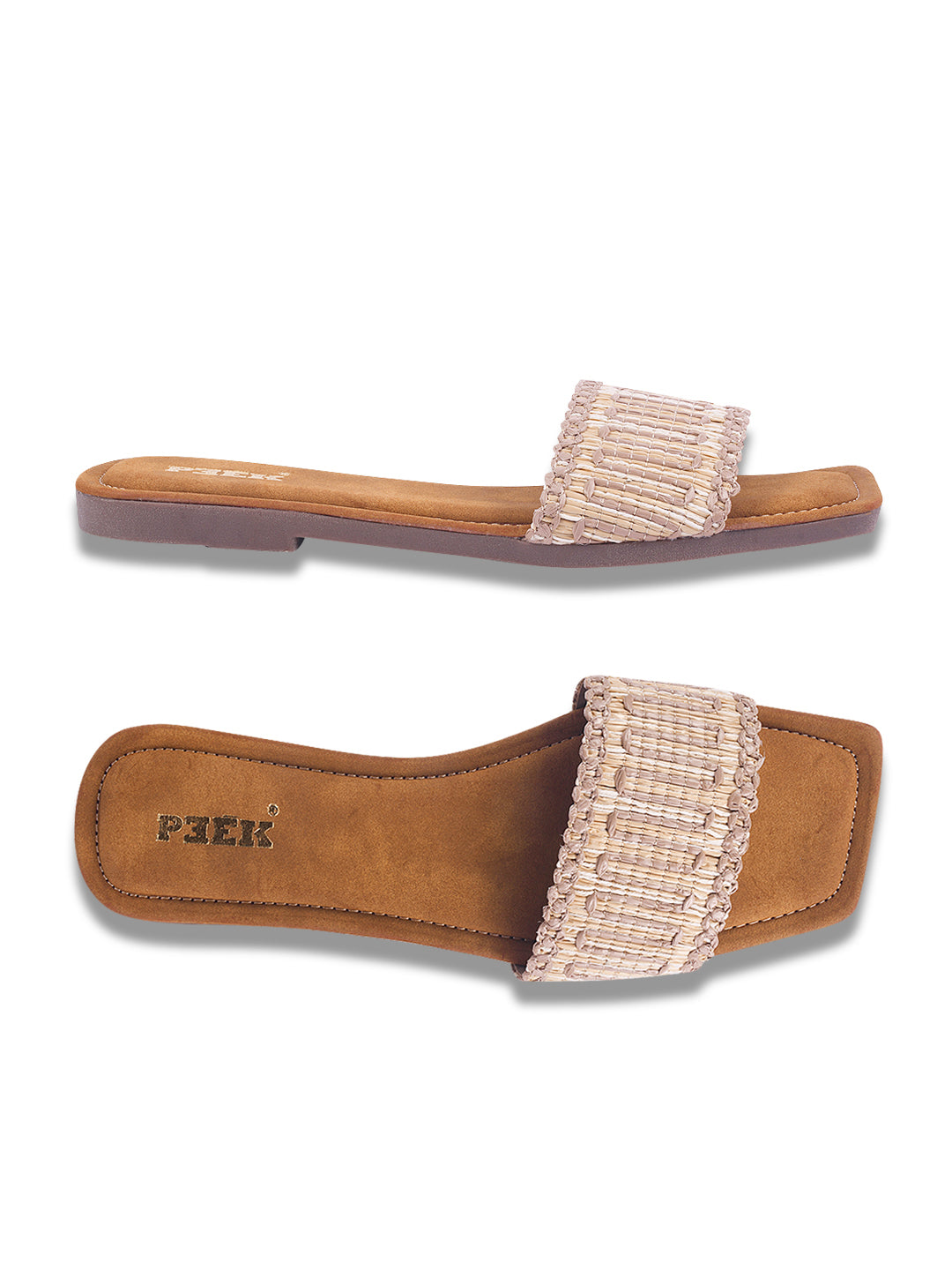 Matt Elegant Comfort Flip Flops