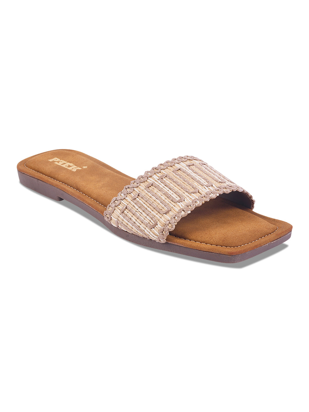 Matt Elegant Comfort Flip Flops