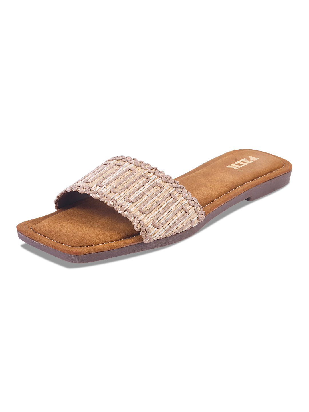 Matt Elegant Comfort Flip Flops
