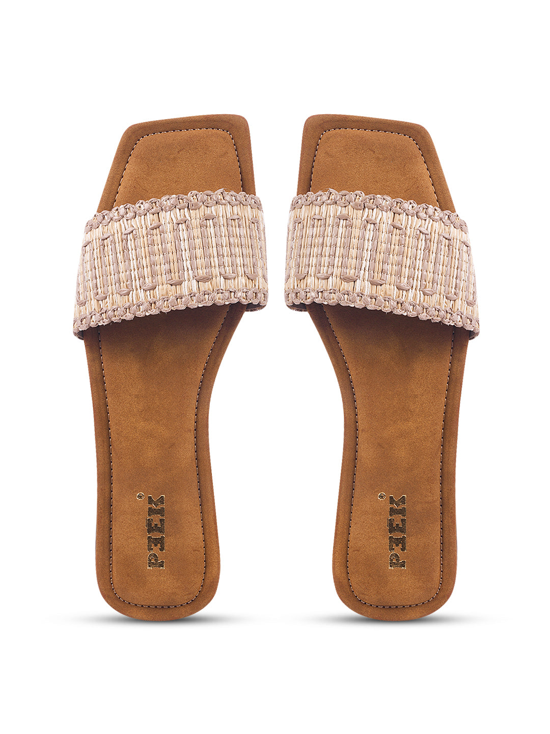 Matt Elegant Comfort Flip Flops