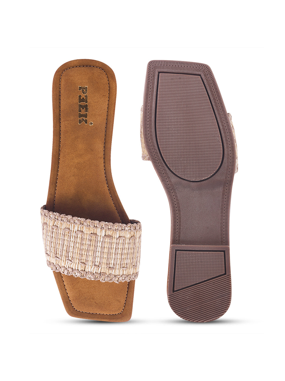 Matt Elegant Comfort Flip Flops
