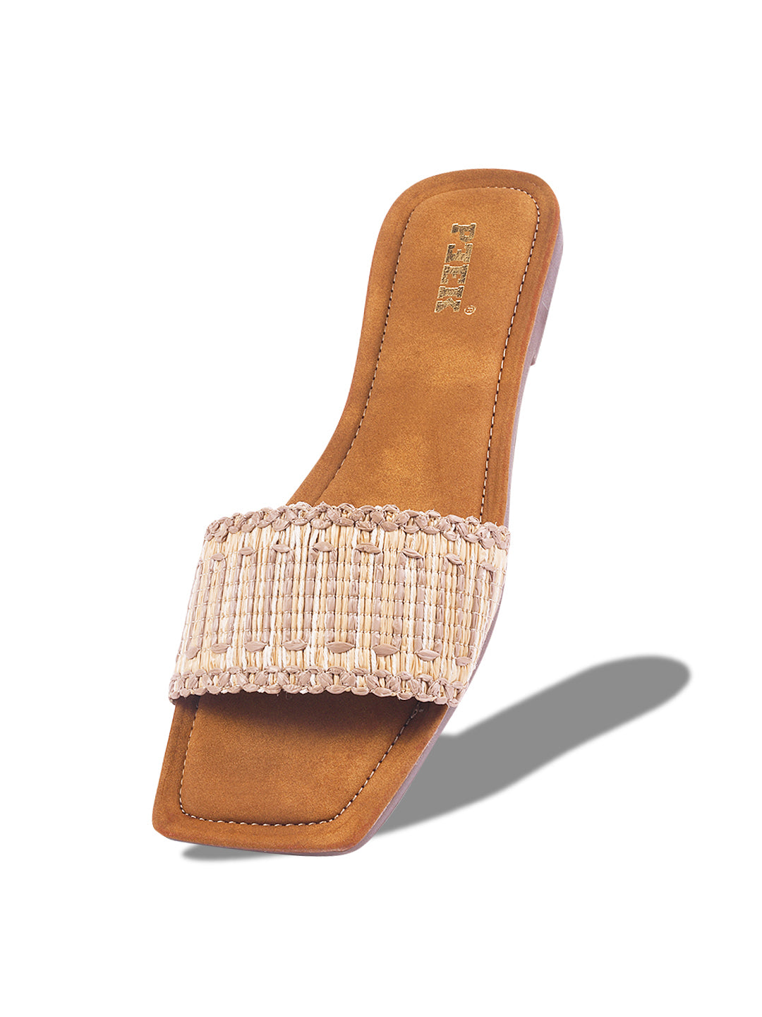 Matt Elegant Comfort Flip Flops