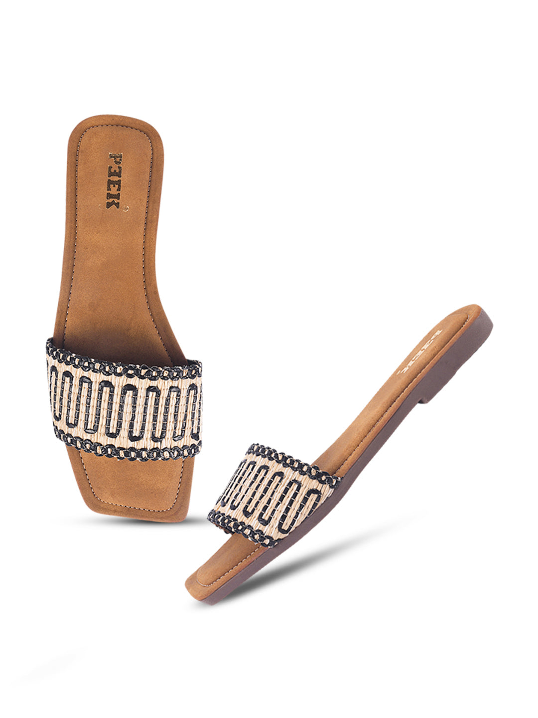 Matt Elegant Comfort Flip Flops