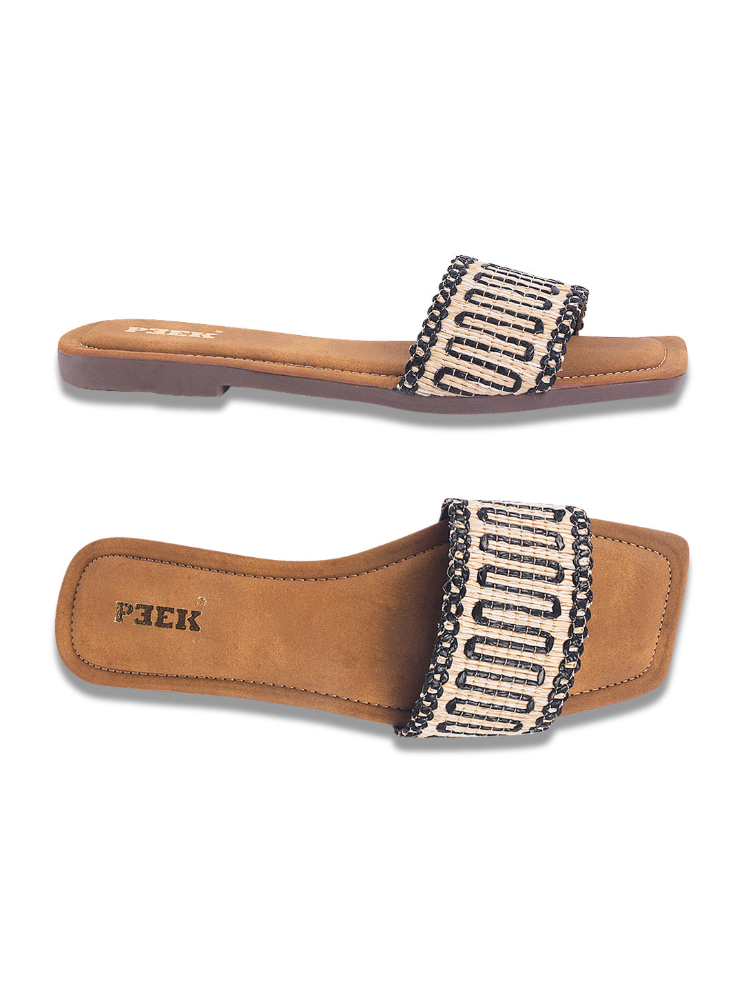 Matt Elegant Comfort Flip Flops