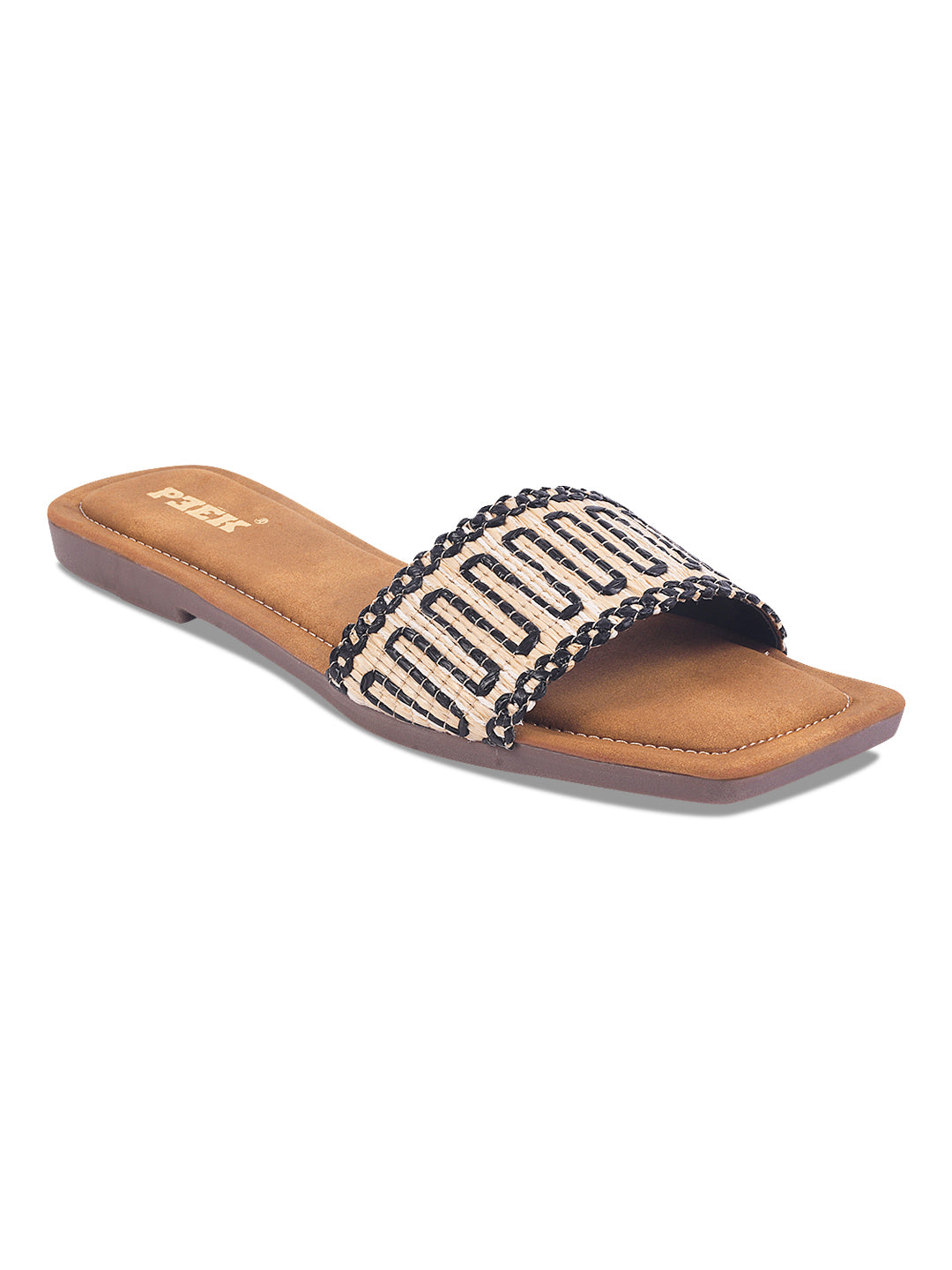 Matt Elegant Comfort Flip Flops
