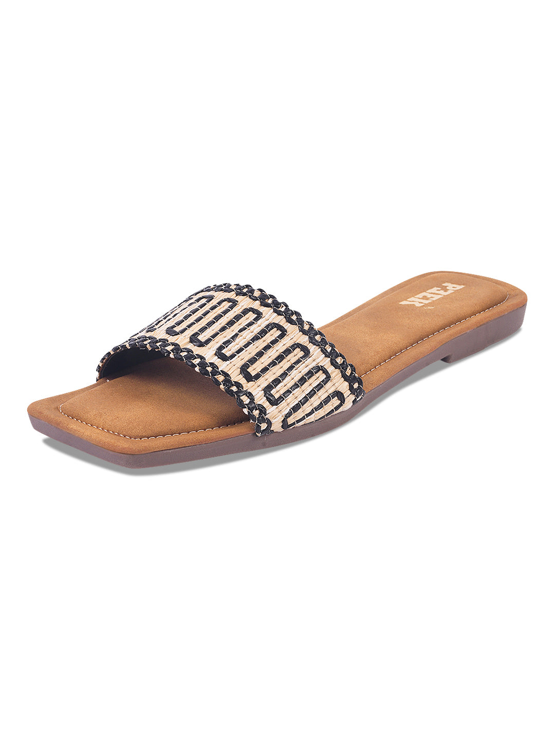 Matt Elegant Comfort Flip Flops