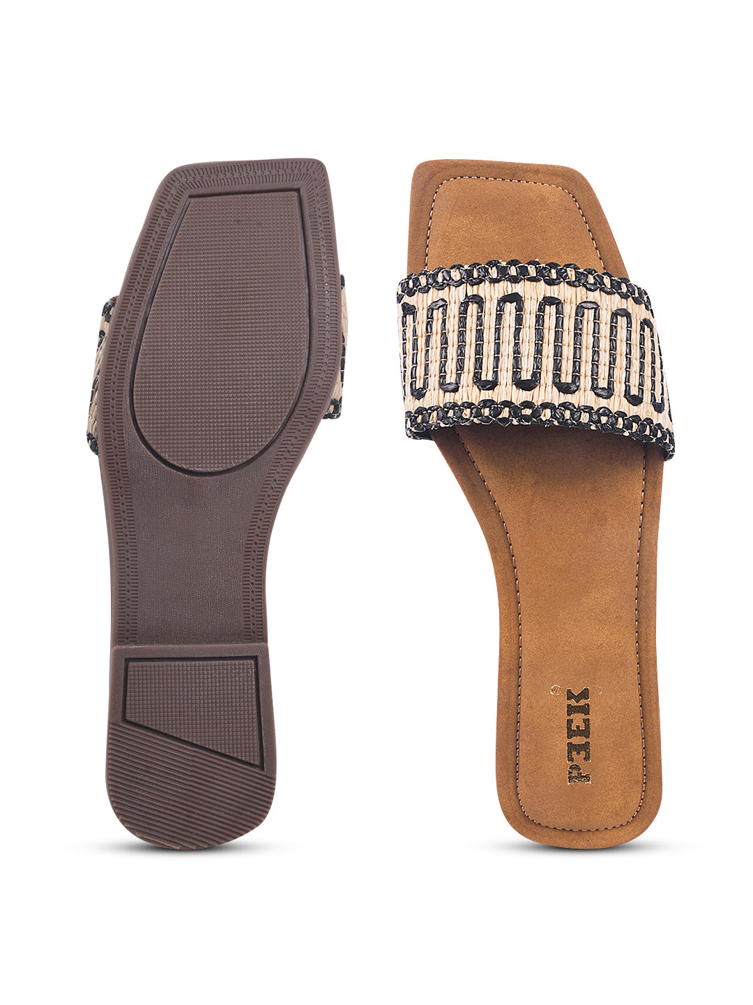 Matt Elegant Comfort Flip Flops