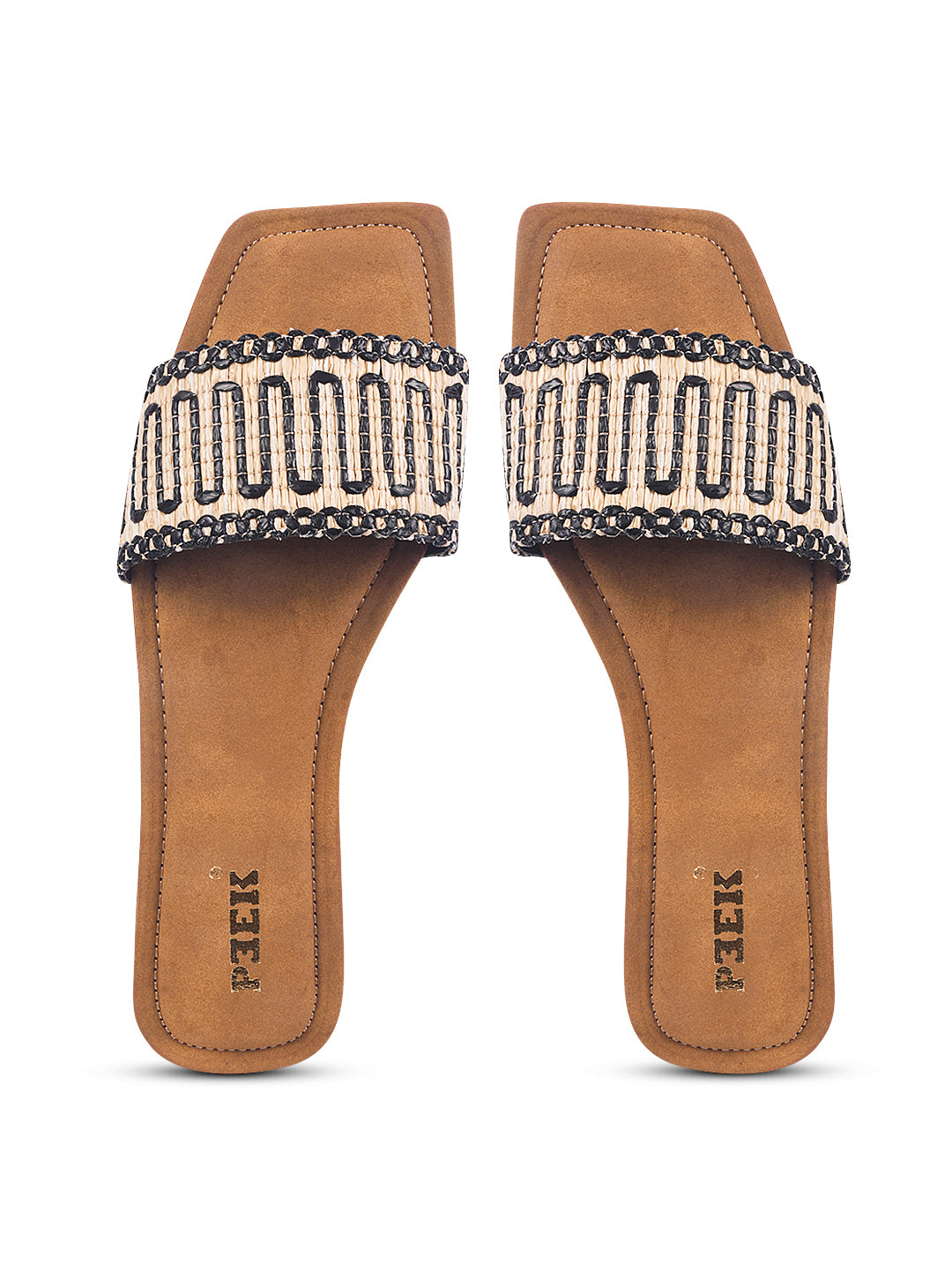 Matt Elegant Comfort Flip Flops