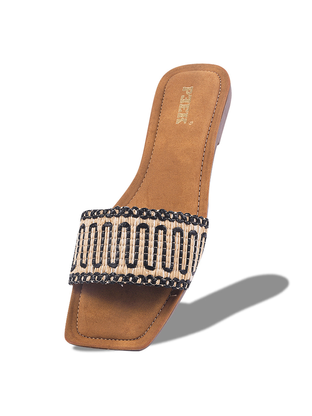 Matt Elegant Comfort Flip Flops