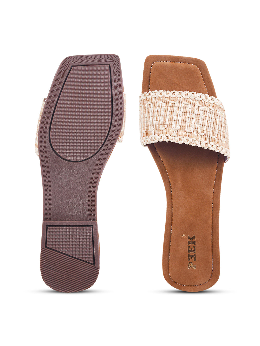 Matt Elegant Comfort Flip Flops