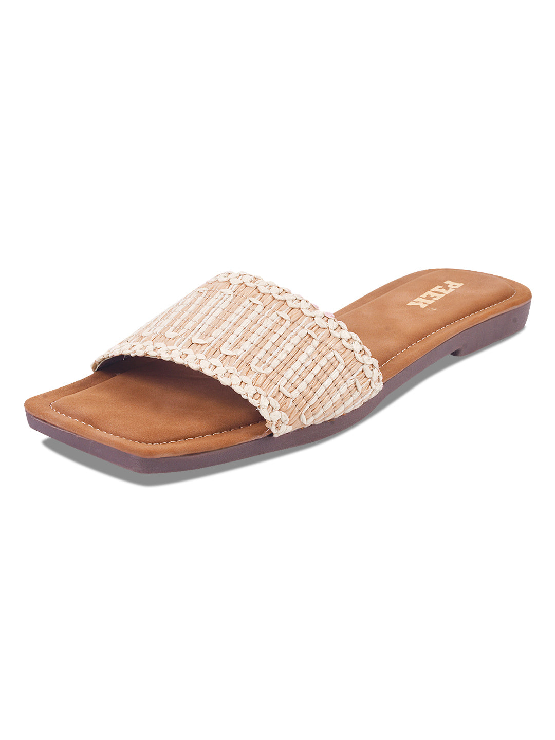 Matt Elegant Comfort Flip Flops