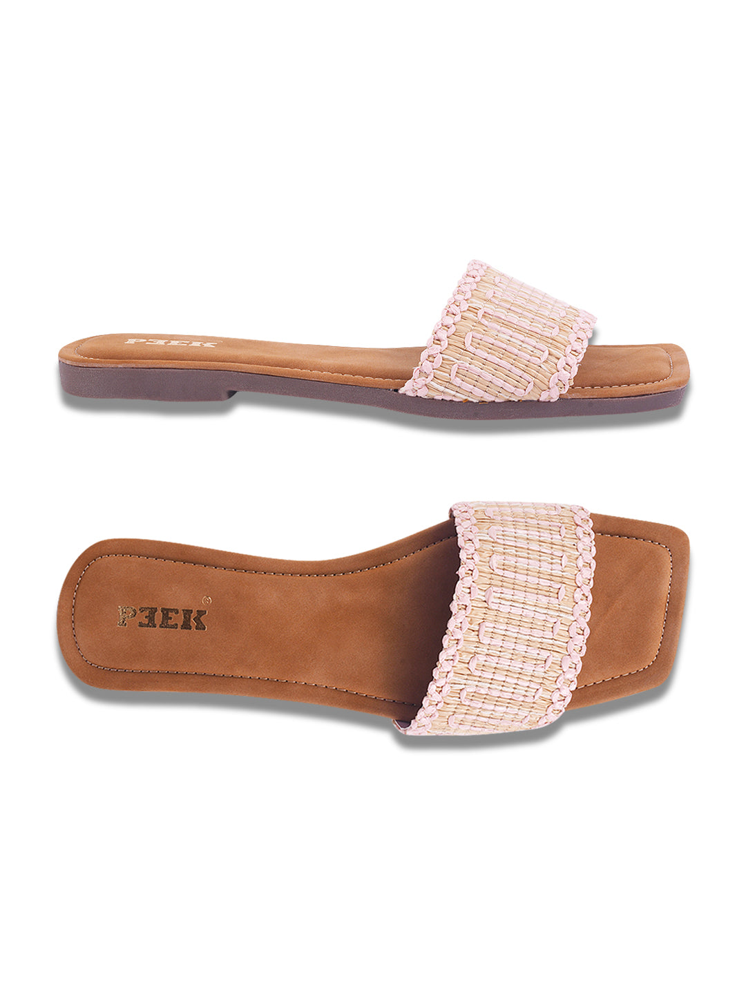 Matt Elegant Comfort Flip Flops