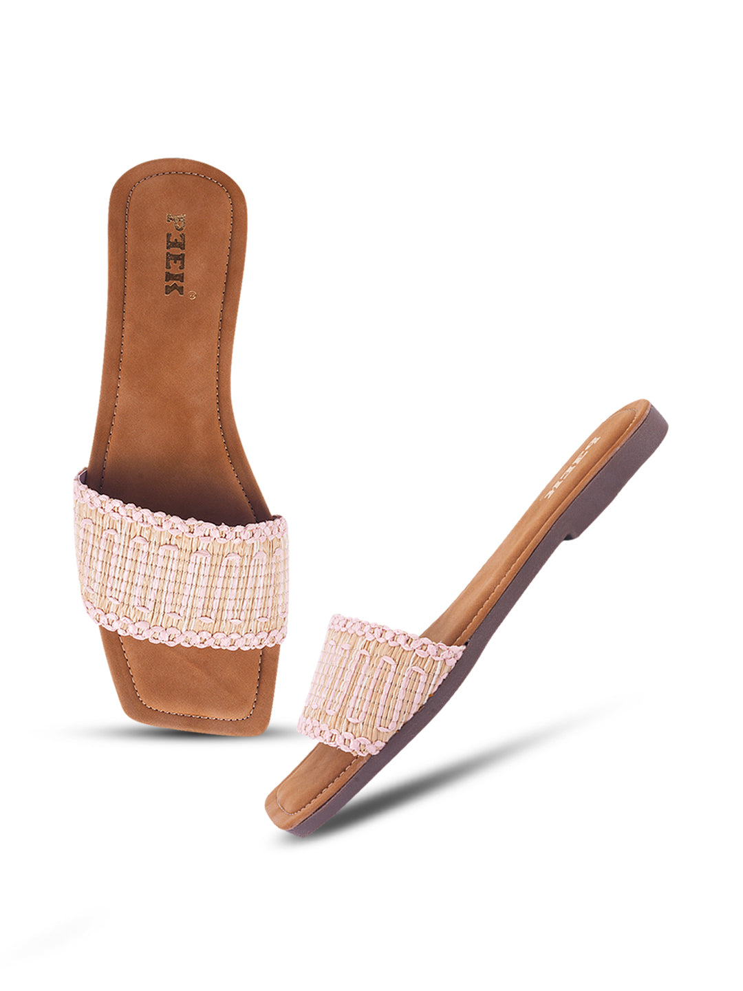 Matt Elegant Comfort Flip Flops