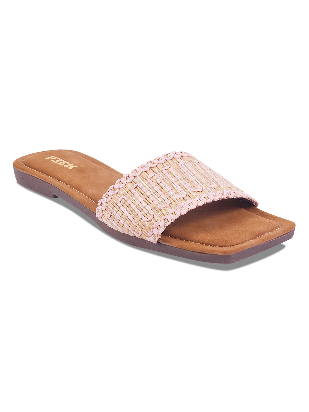 Matt Elegant Comfort Flip Flops