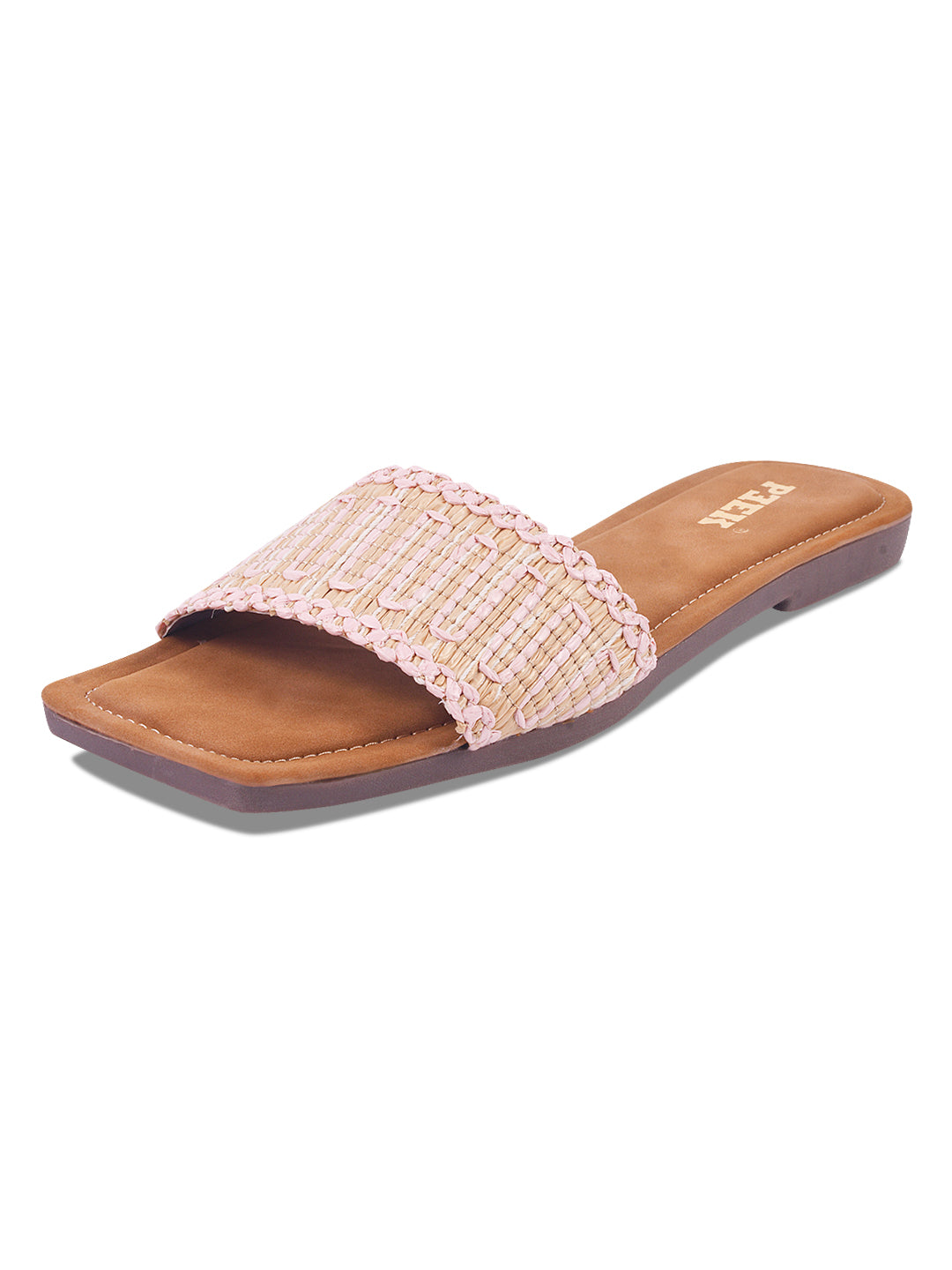 Matt Elegant Comfort Flip Flops