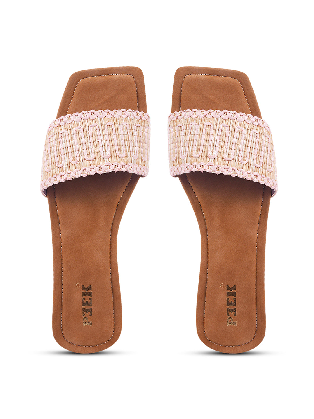 Matt Elegant Comfort Flip Flops